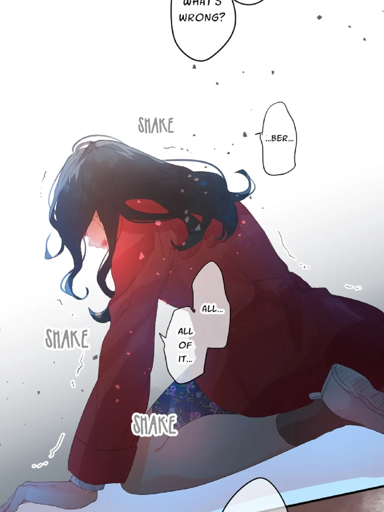 Love Hug Chapter 282 page 40