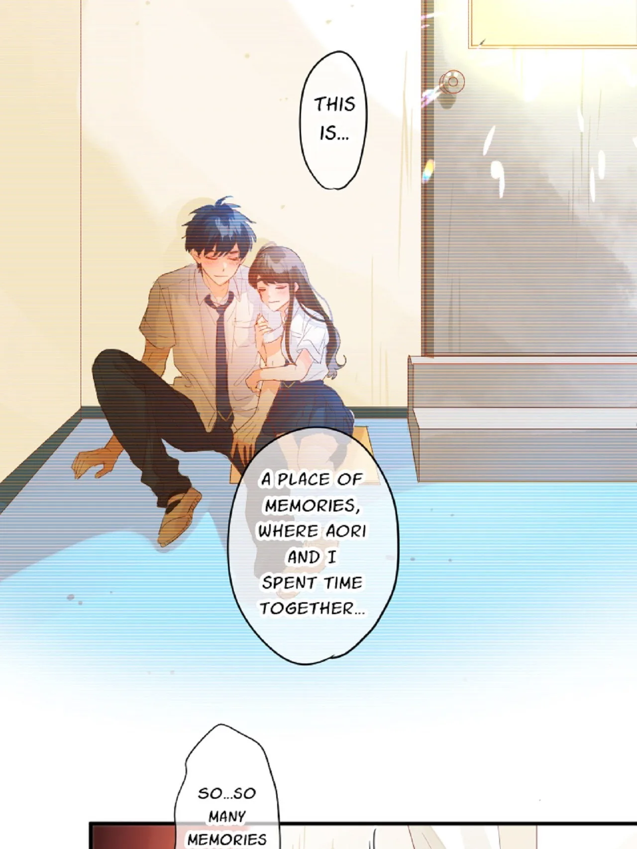 Love Hug Chapter 282 page 42