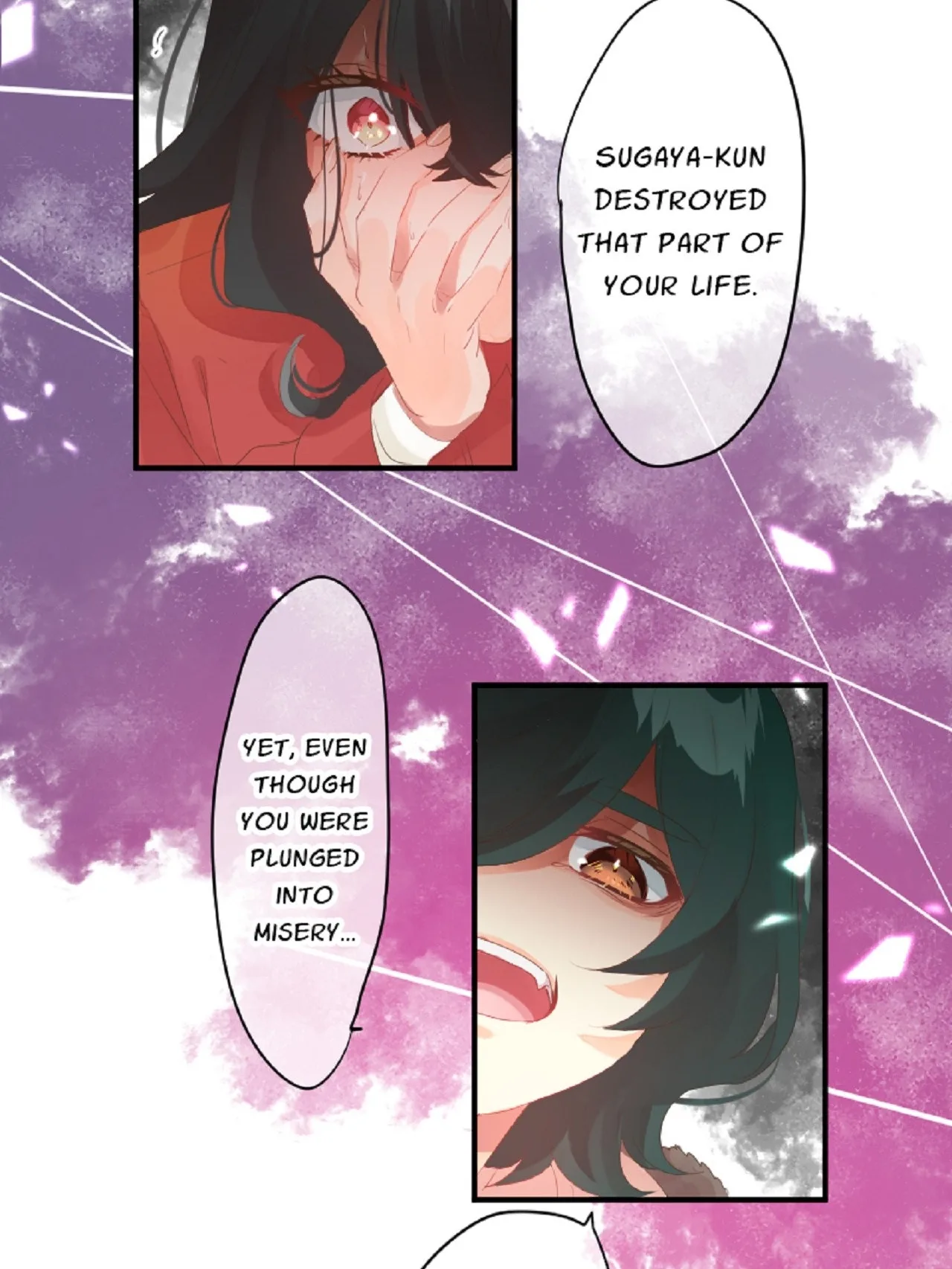 Love Hug Chapter 282 page 45