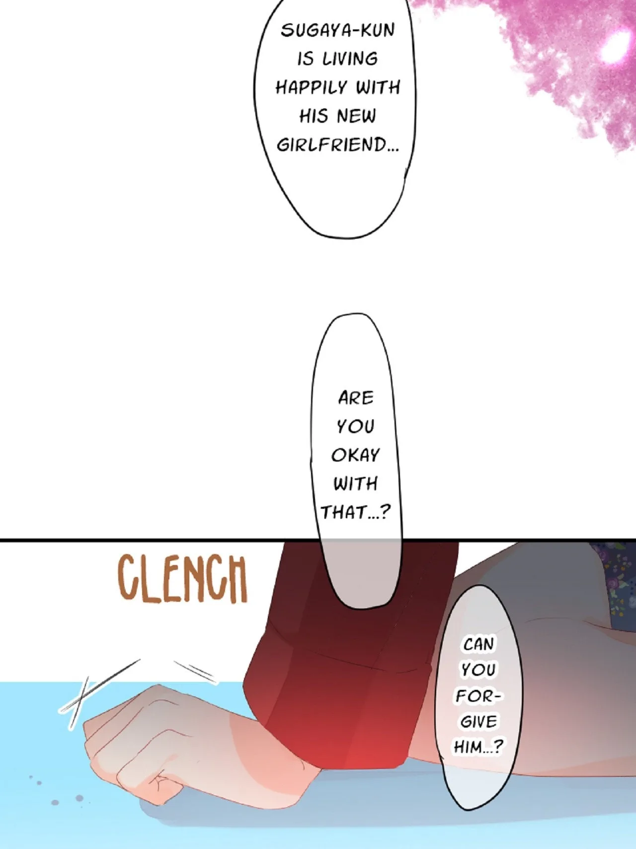Love Hug Chapter 282 page 46