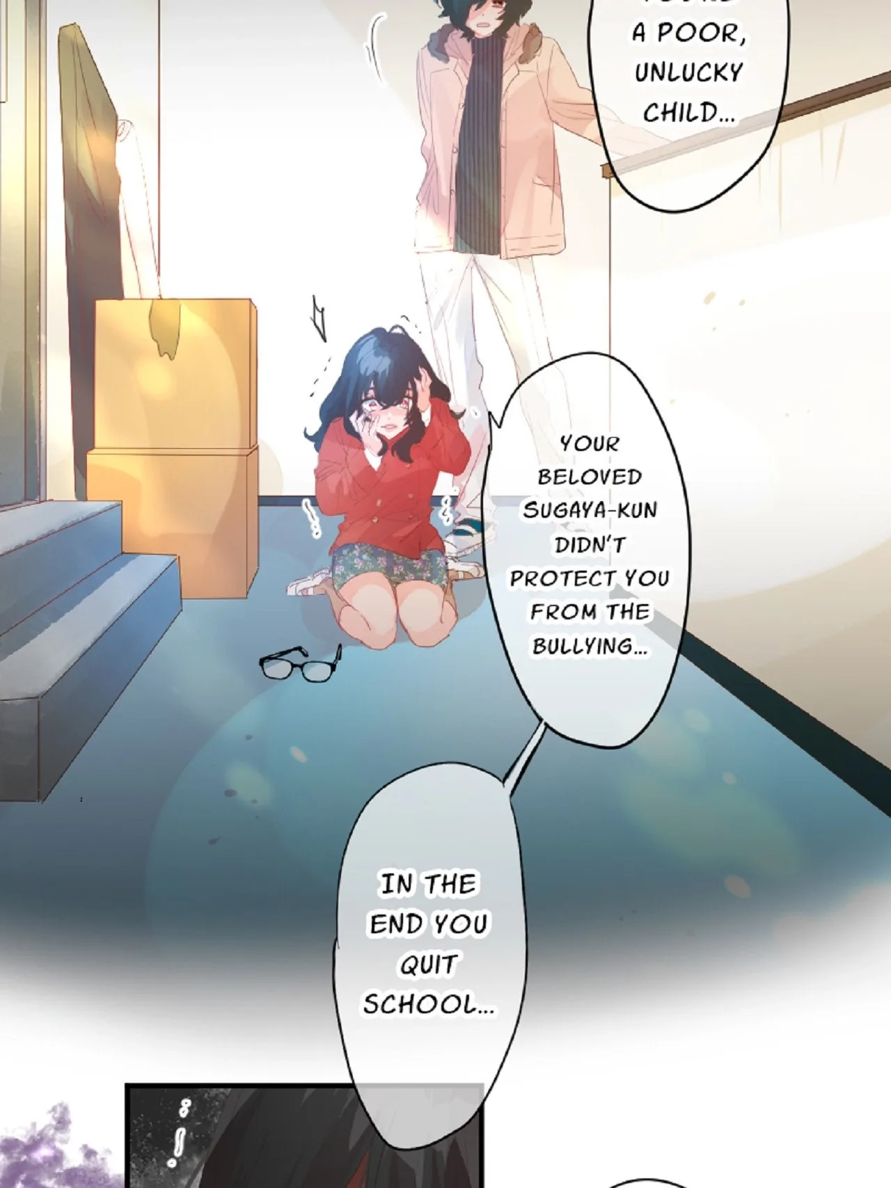 Love Hug Chapter 282 page 44