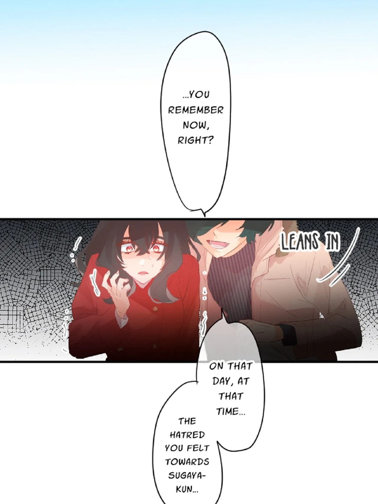 Love Hug Chapter 282 page 47