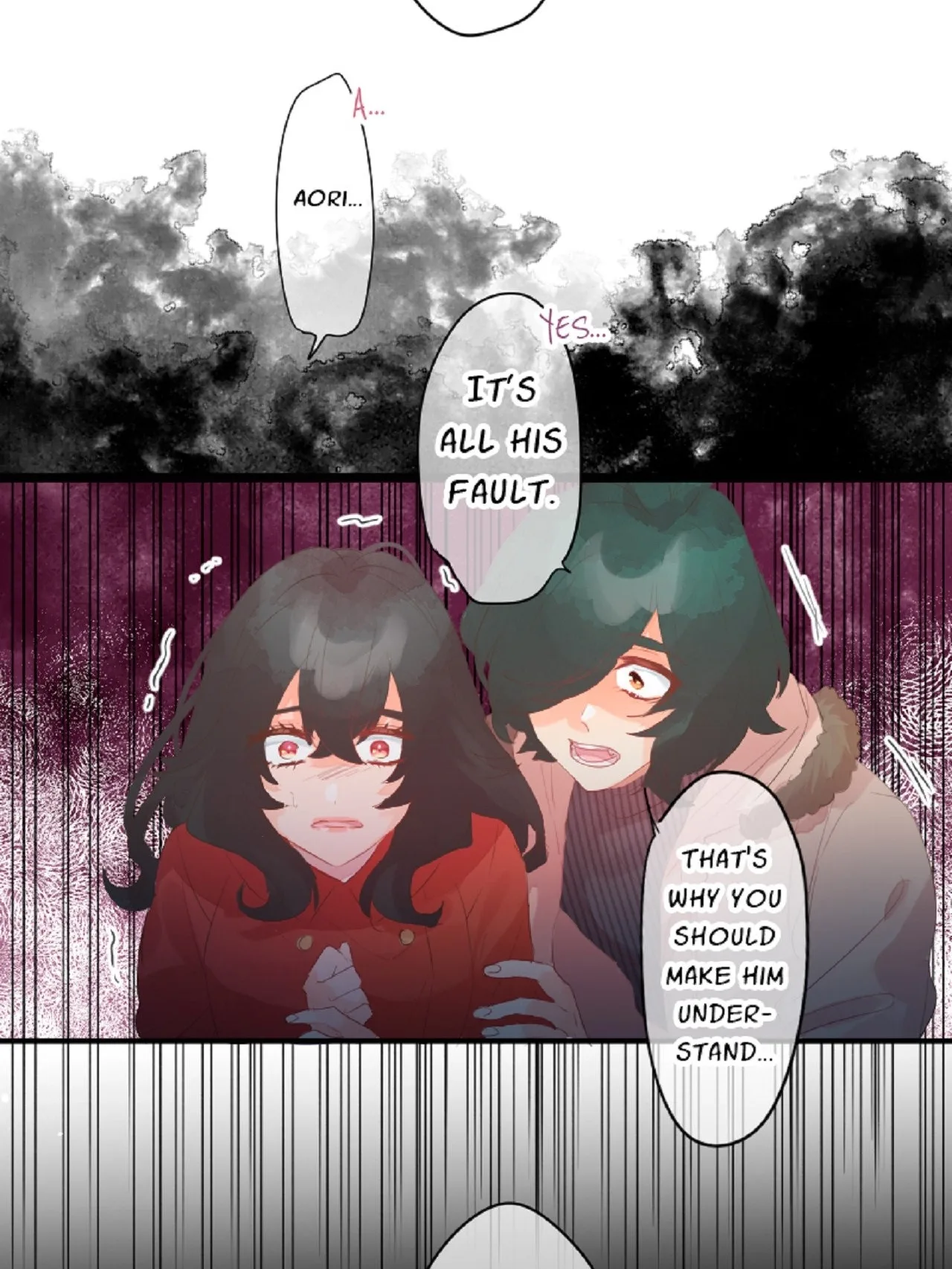 Love Hug Chapter 282 page 48