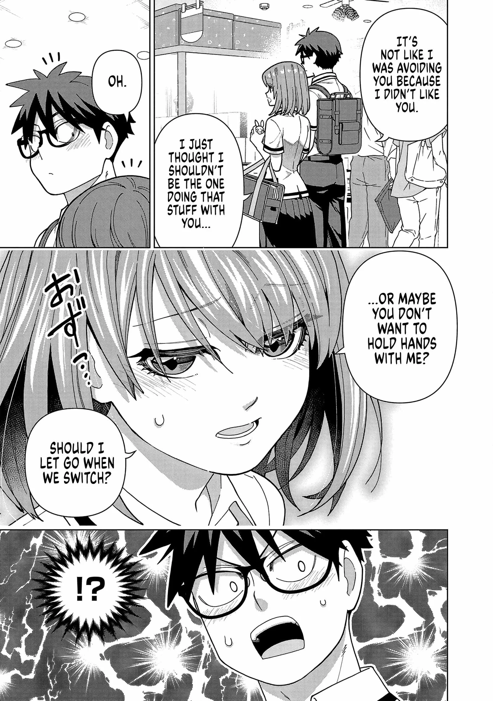 Still, I Want to Make You Happy Chapter 24 page 5