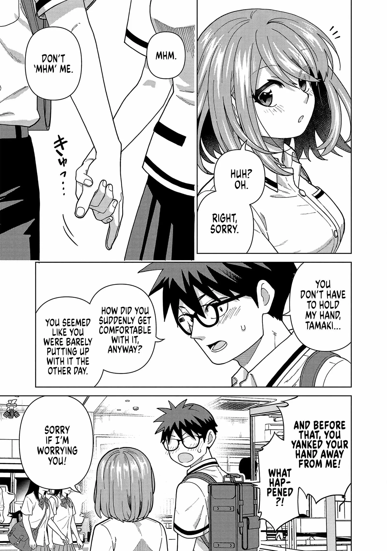 Still, I Want to Make You Happy Chapter 24 page 3