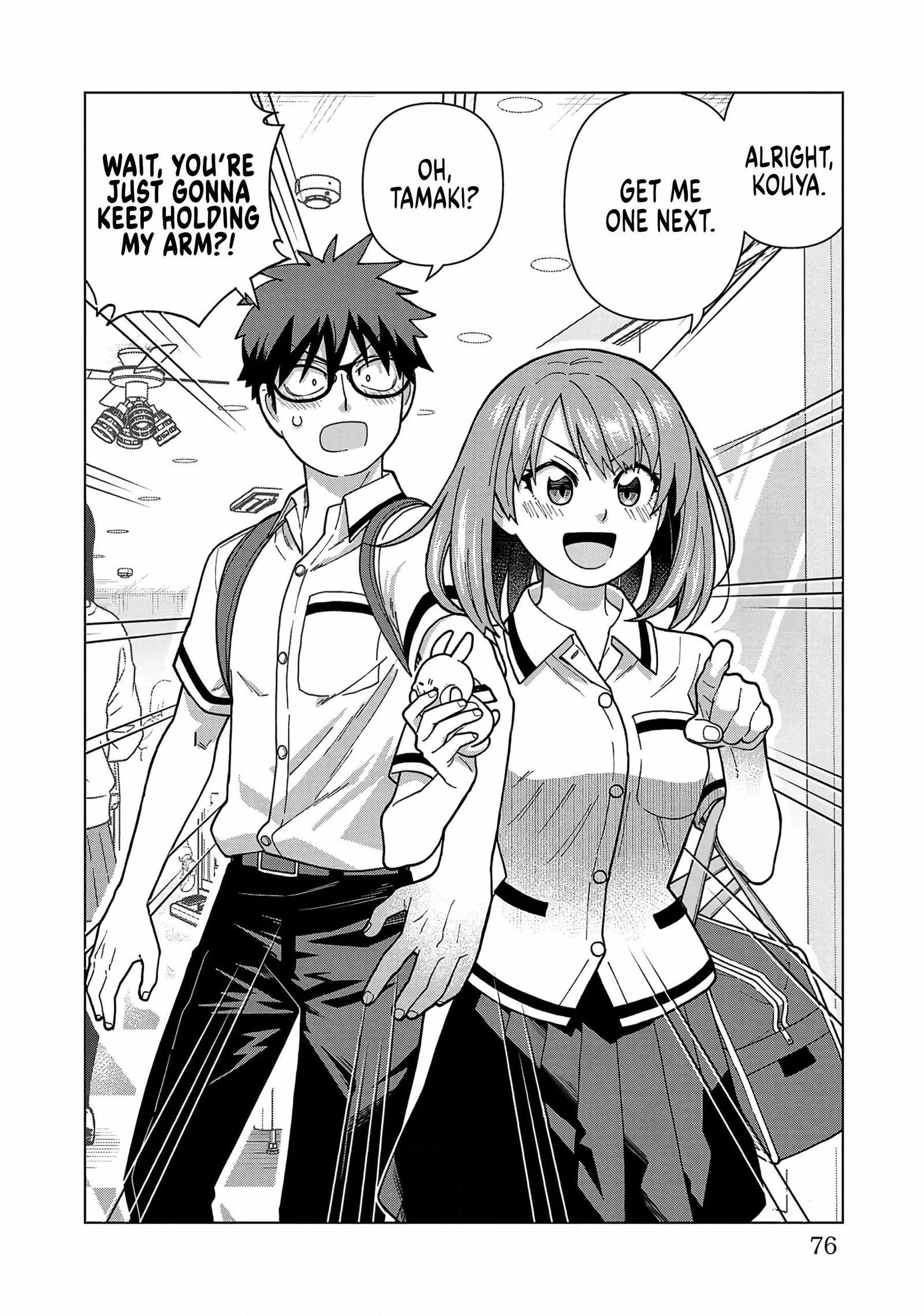 Still, I Want to Make You Happy Chapter 24 page 2