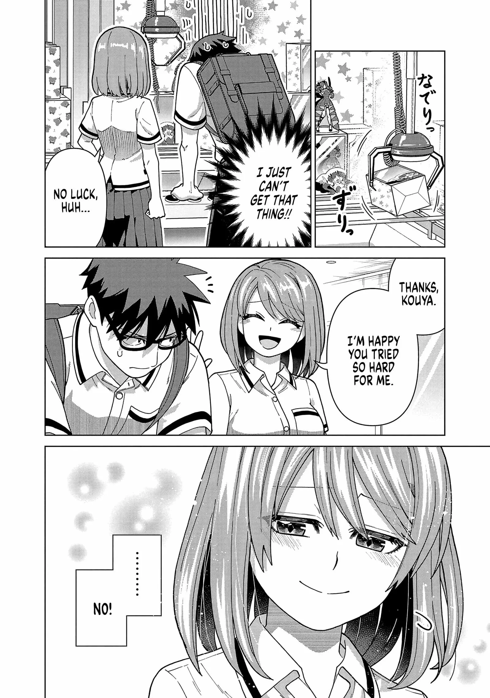 Still, I Want to Make You Happy Chapter 24 page 8