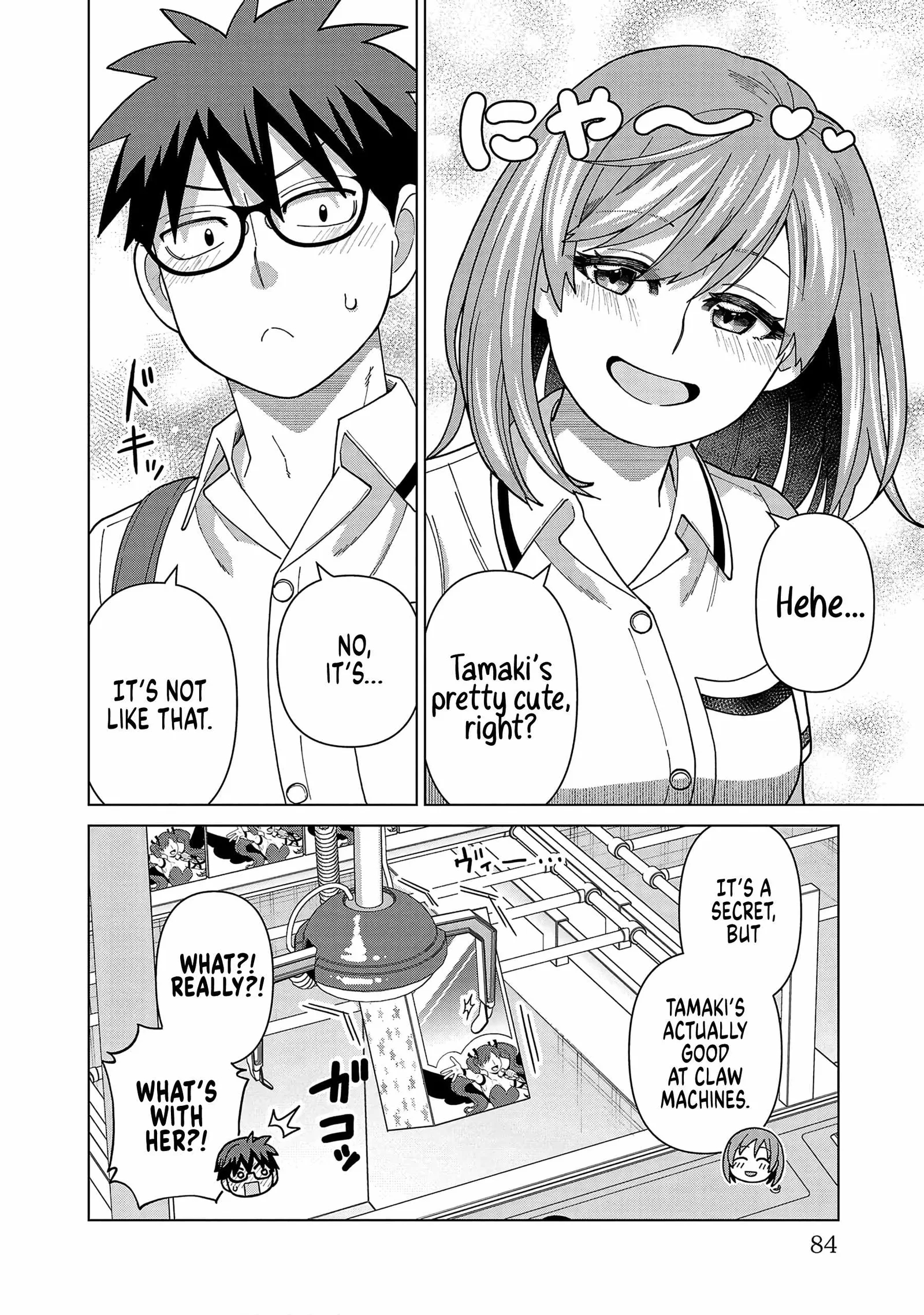 Still, I Want to Make You Happy Chapter 24 page 10