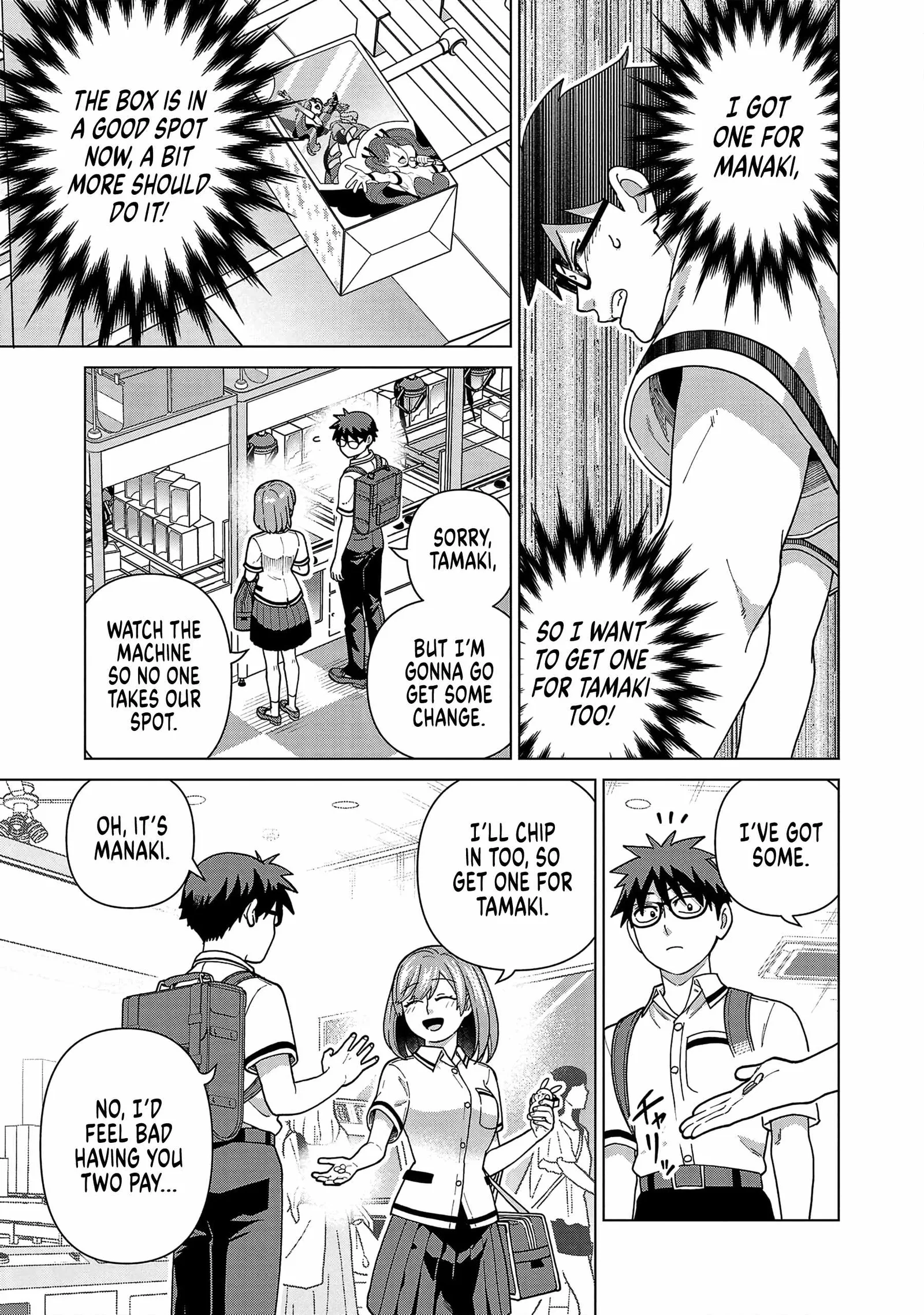 Still, I Want to Make You Happy Chapter 24 page 9