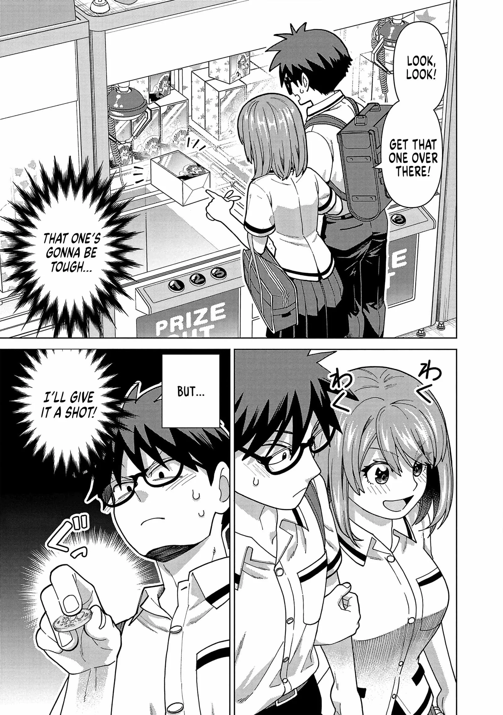 Still, I Want to Make You Happy Chapter 24 page 7
