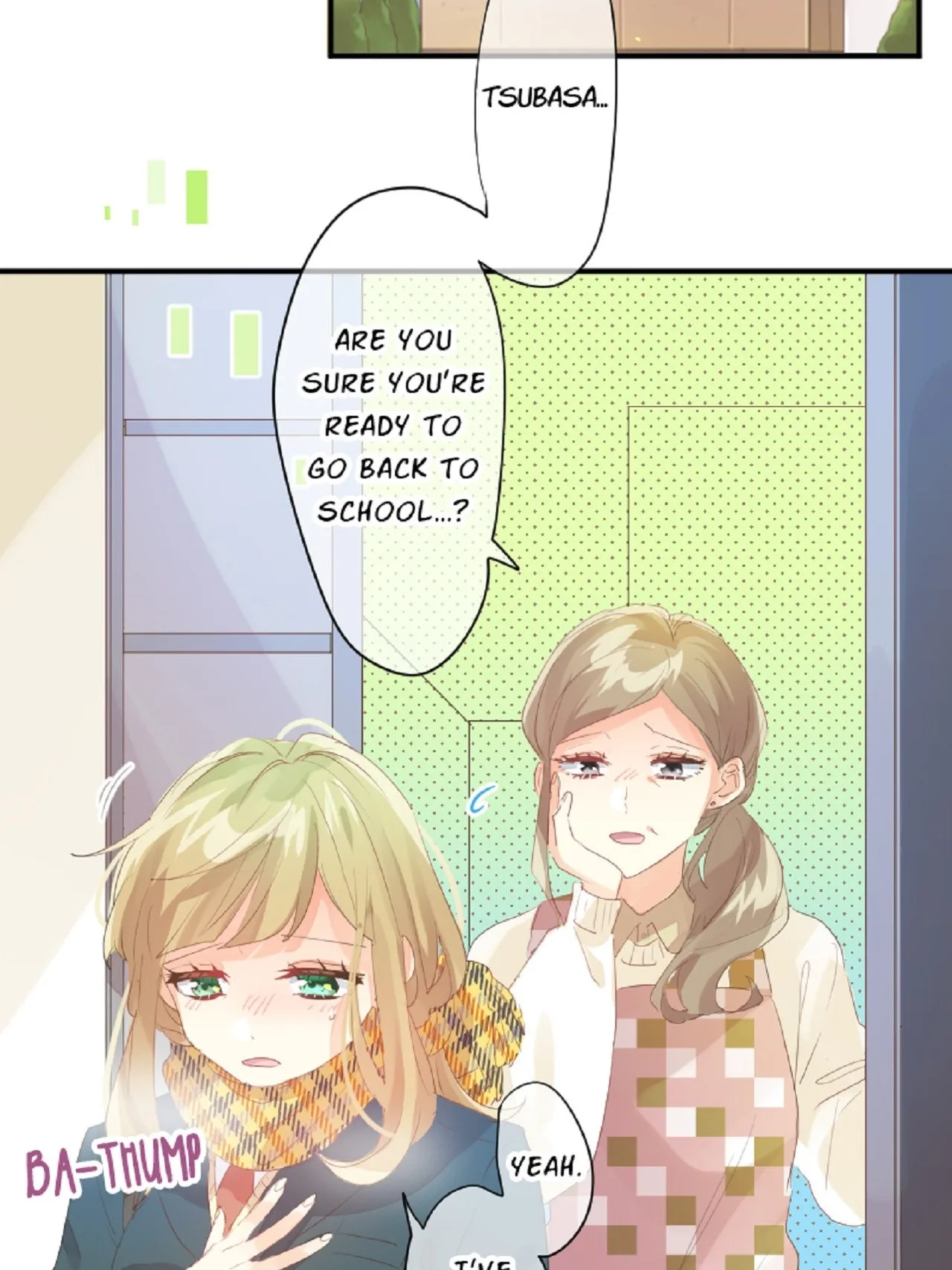 Love Hug Chapter 304 page 2