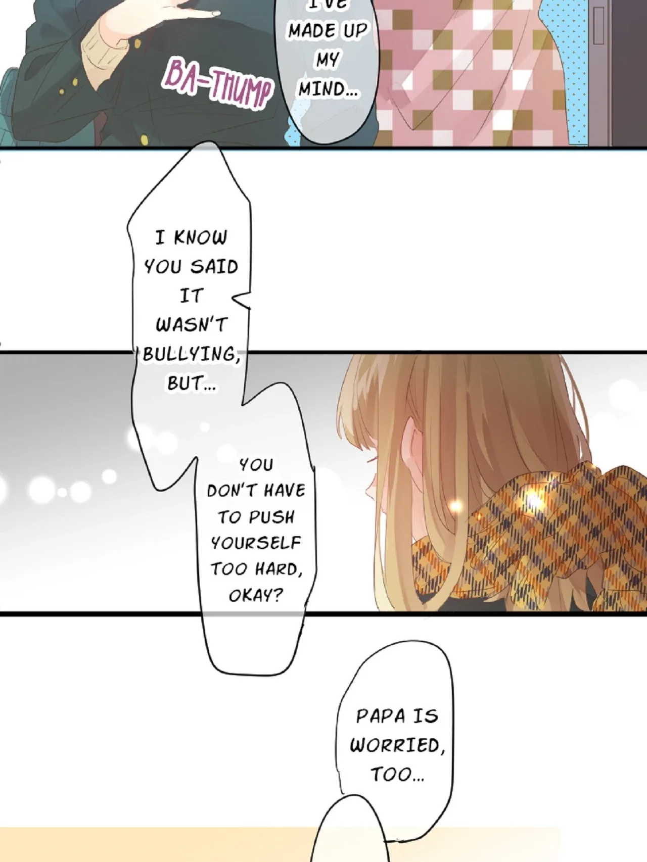 Love Hug Chapter 304 page 3
