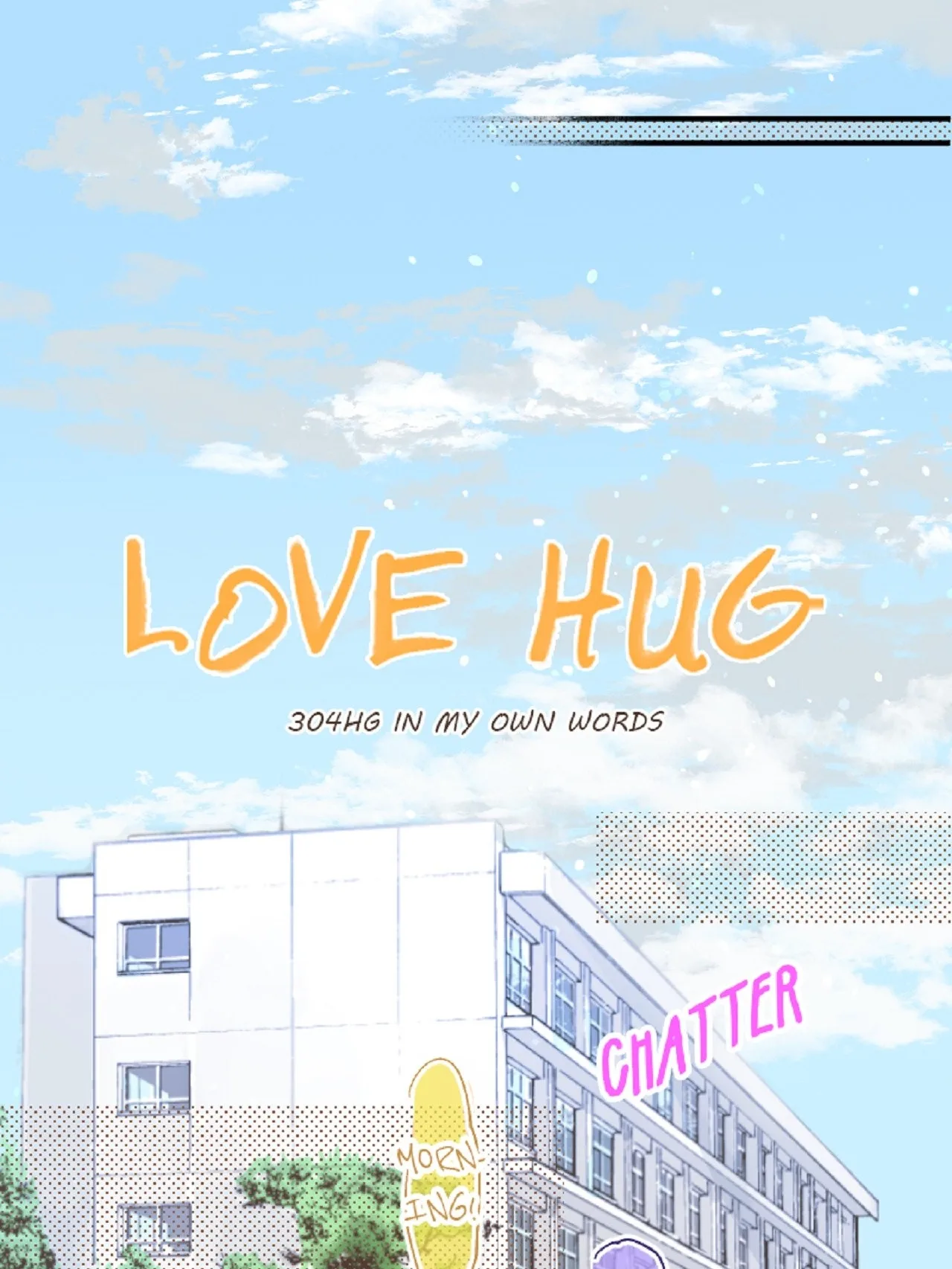 Love Hug Chapter 304 page 6
