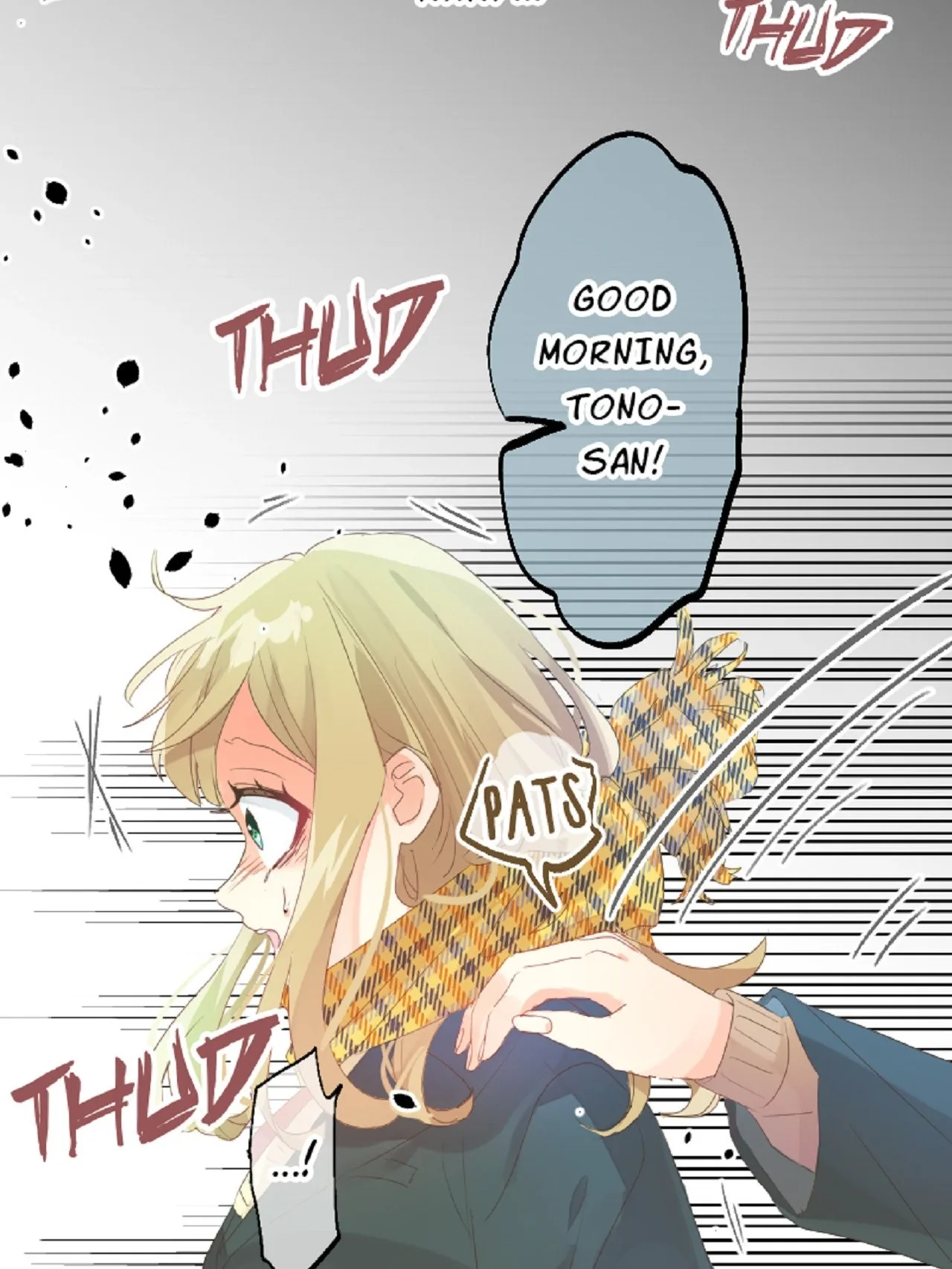 Love Hug Chapter 304 page 12