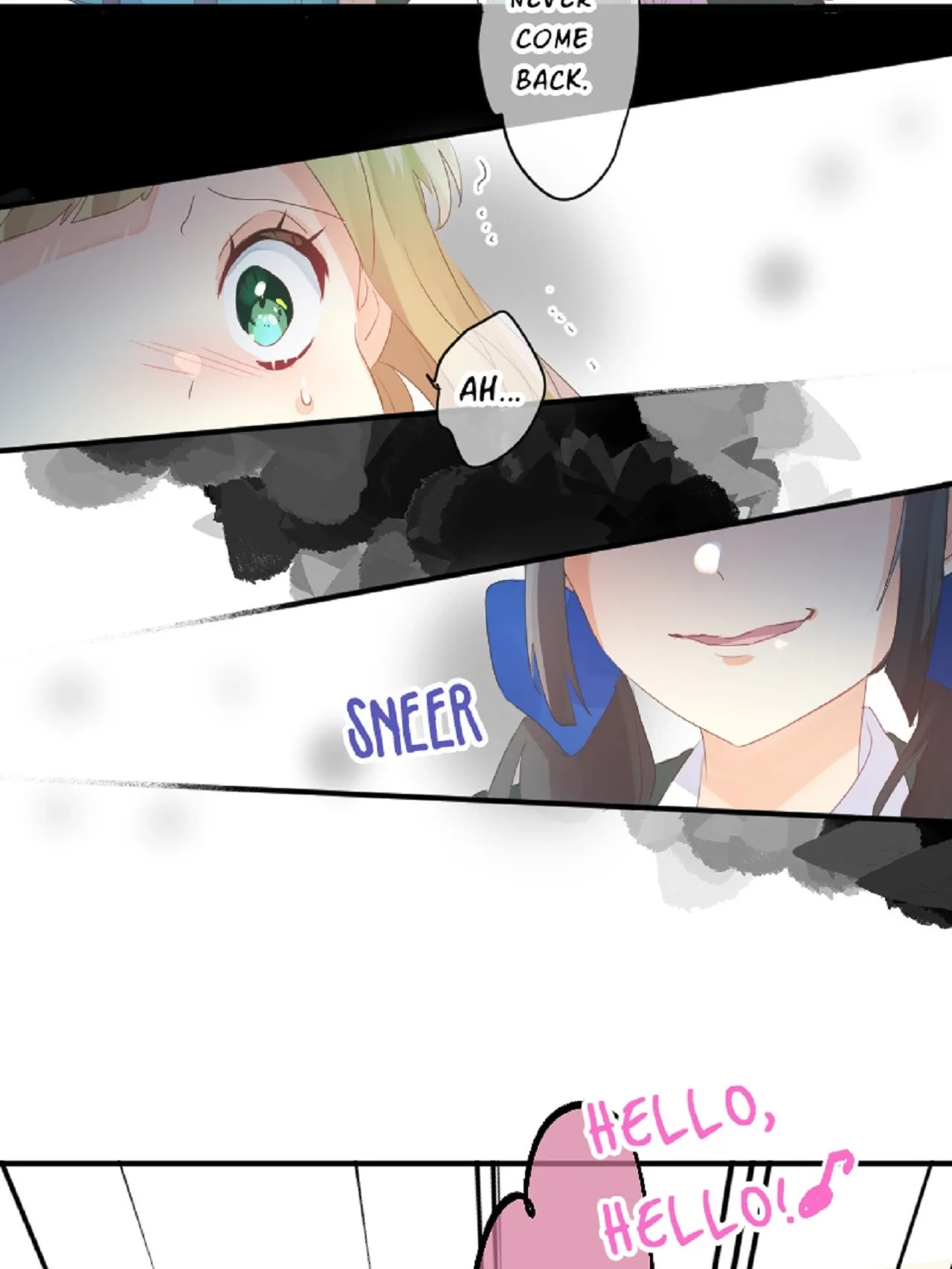 Love Hug Chapter 304 page 14