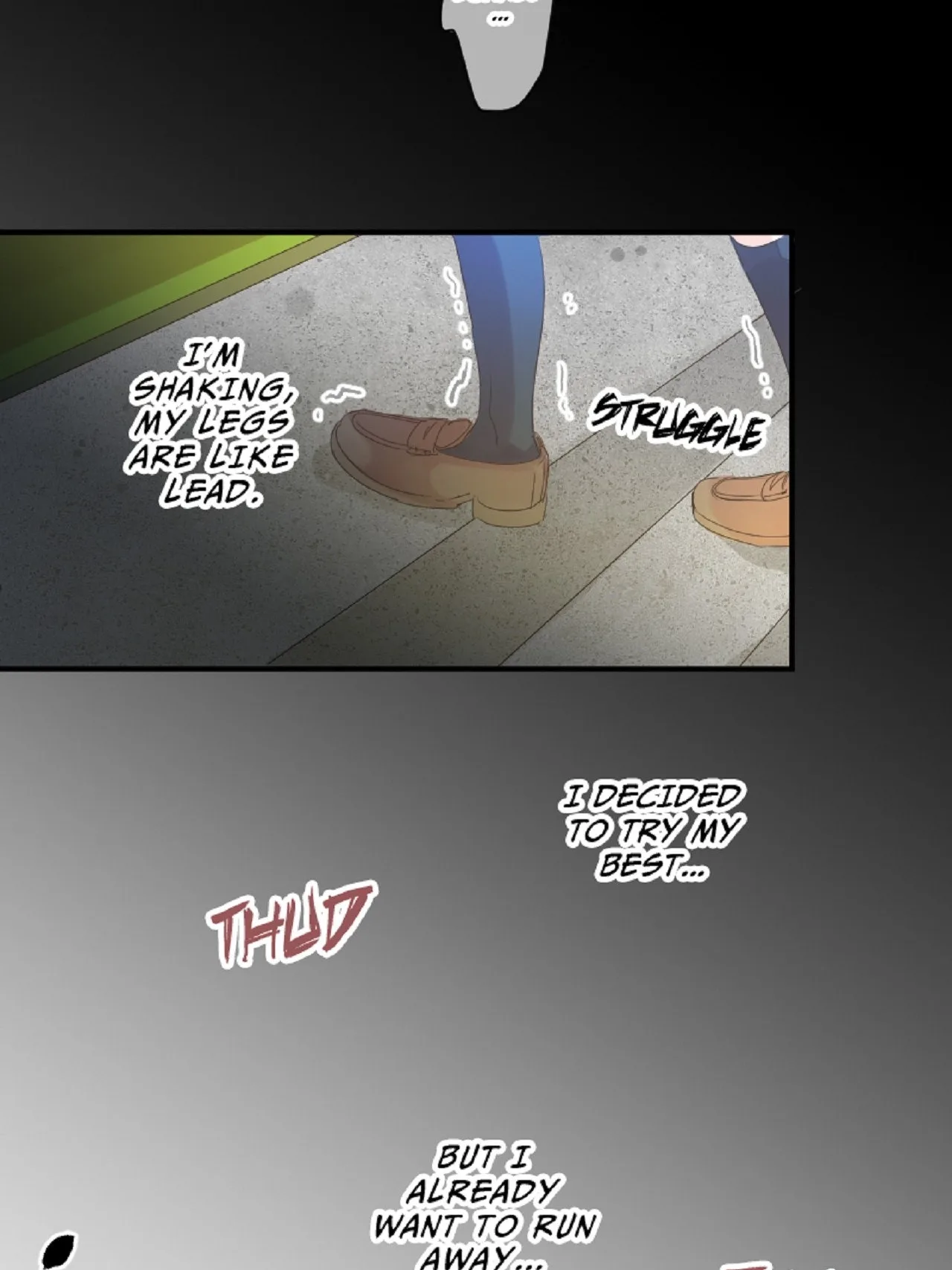 Love Hug Chapter 304 page 11