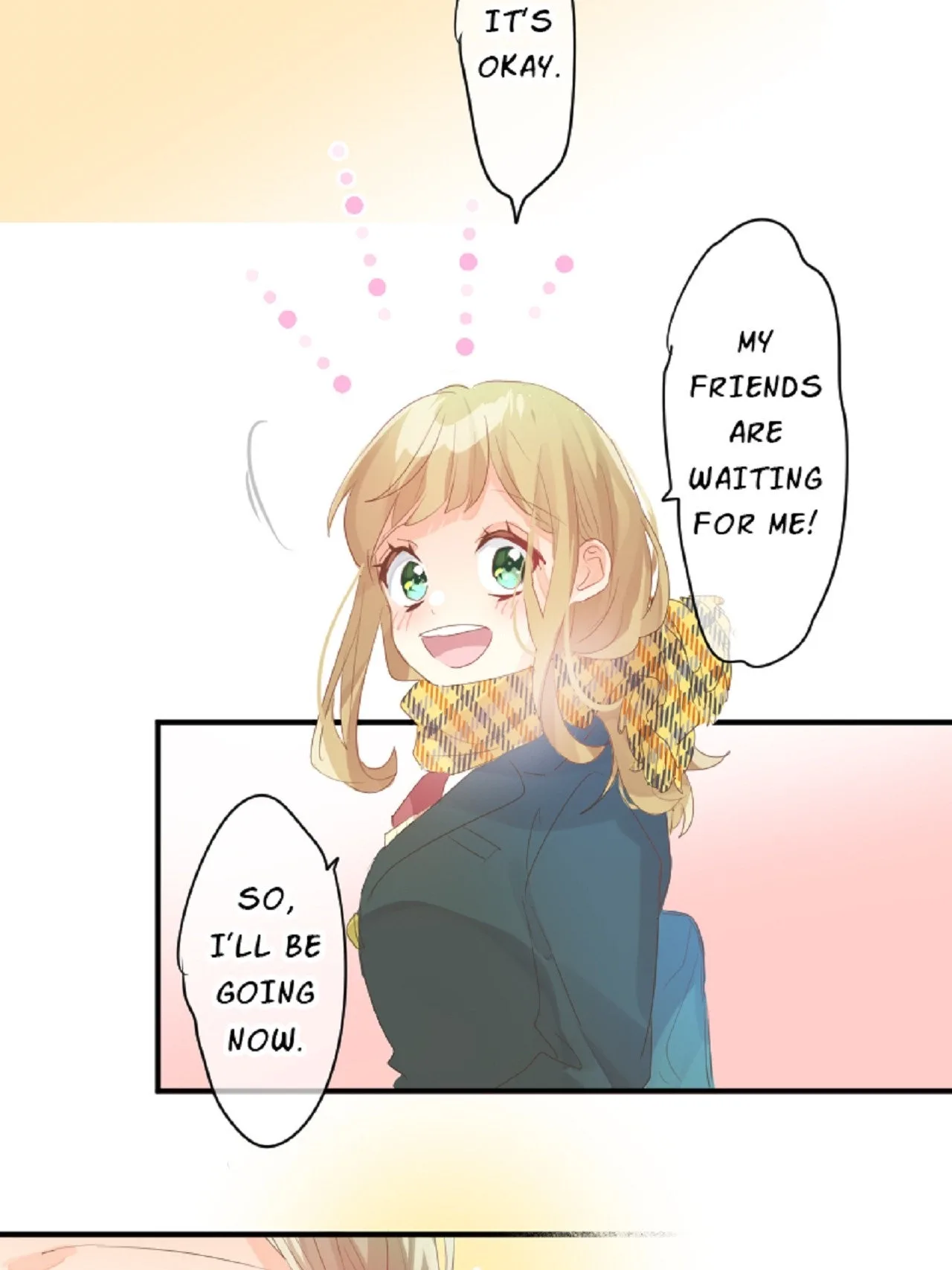Love Hug Chapter 304 page 4