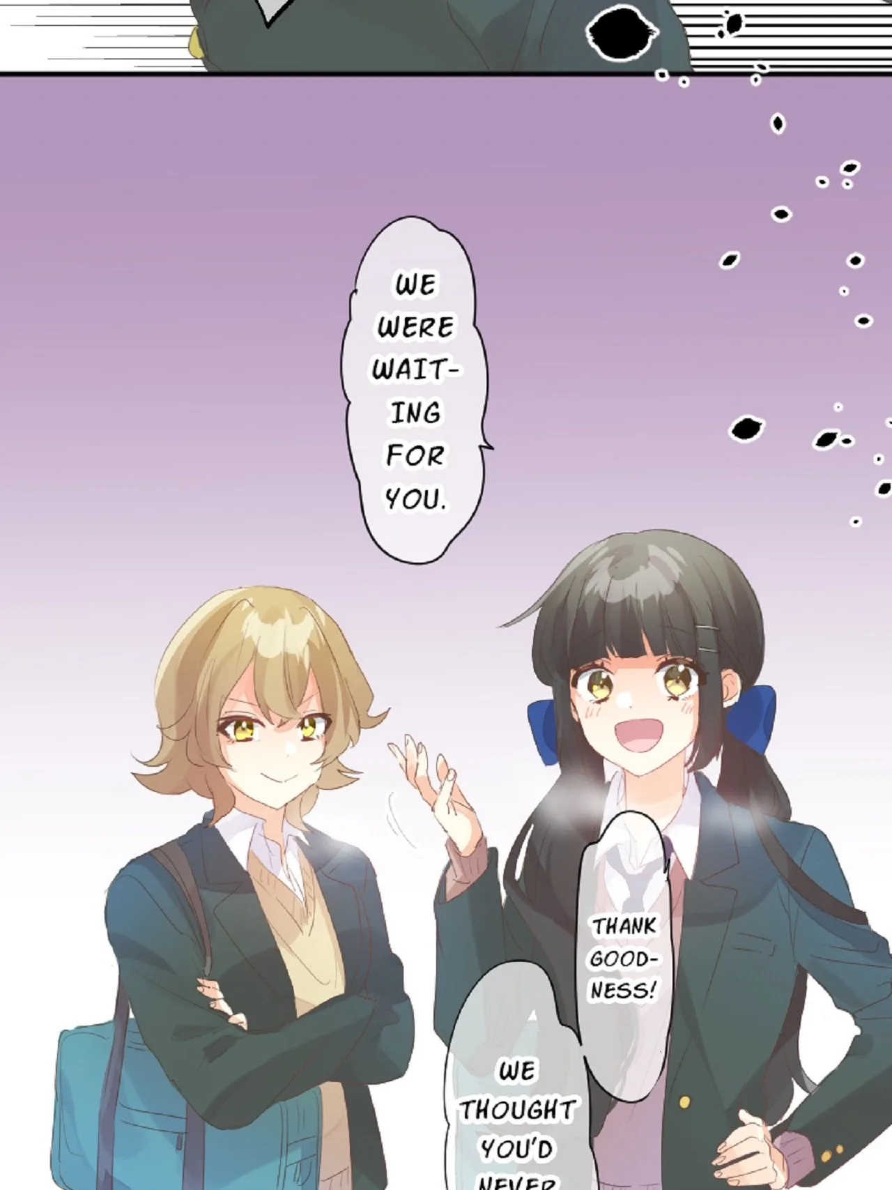 Love Hug Chapter 304 page 13