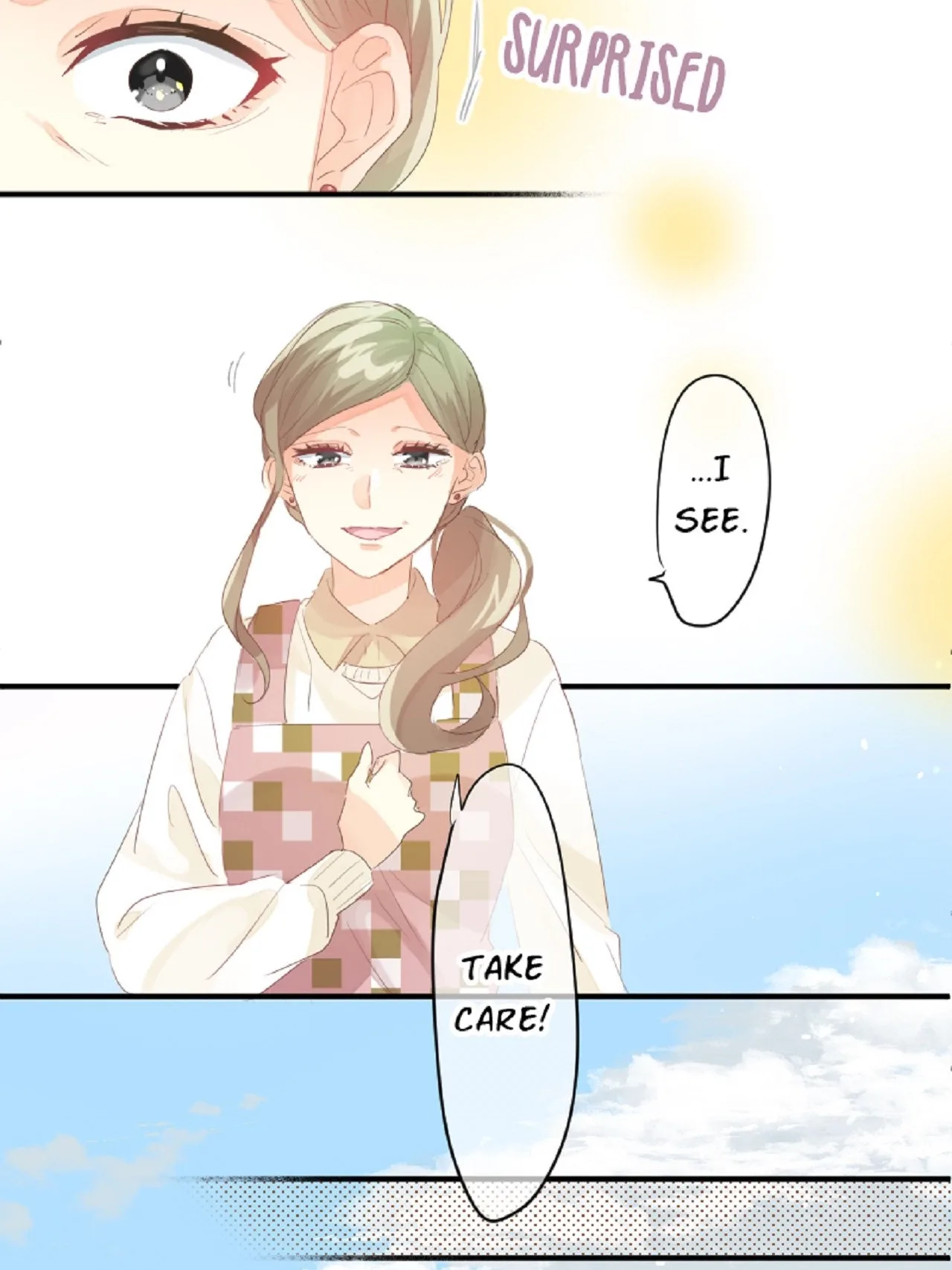 Love Hug Chapter 304 page 5