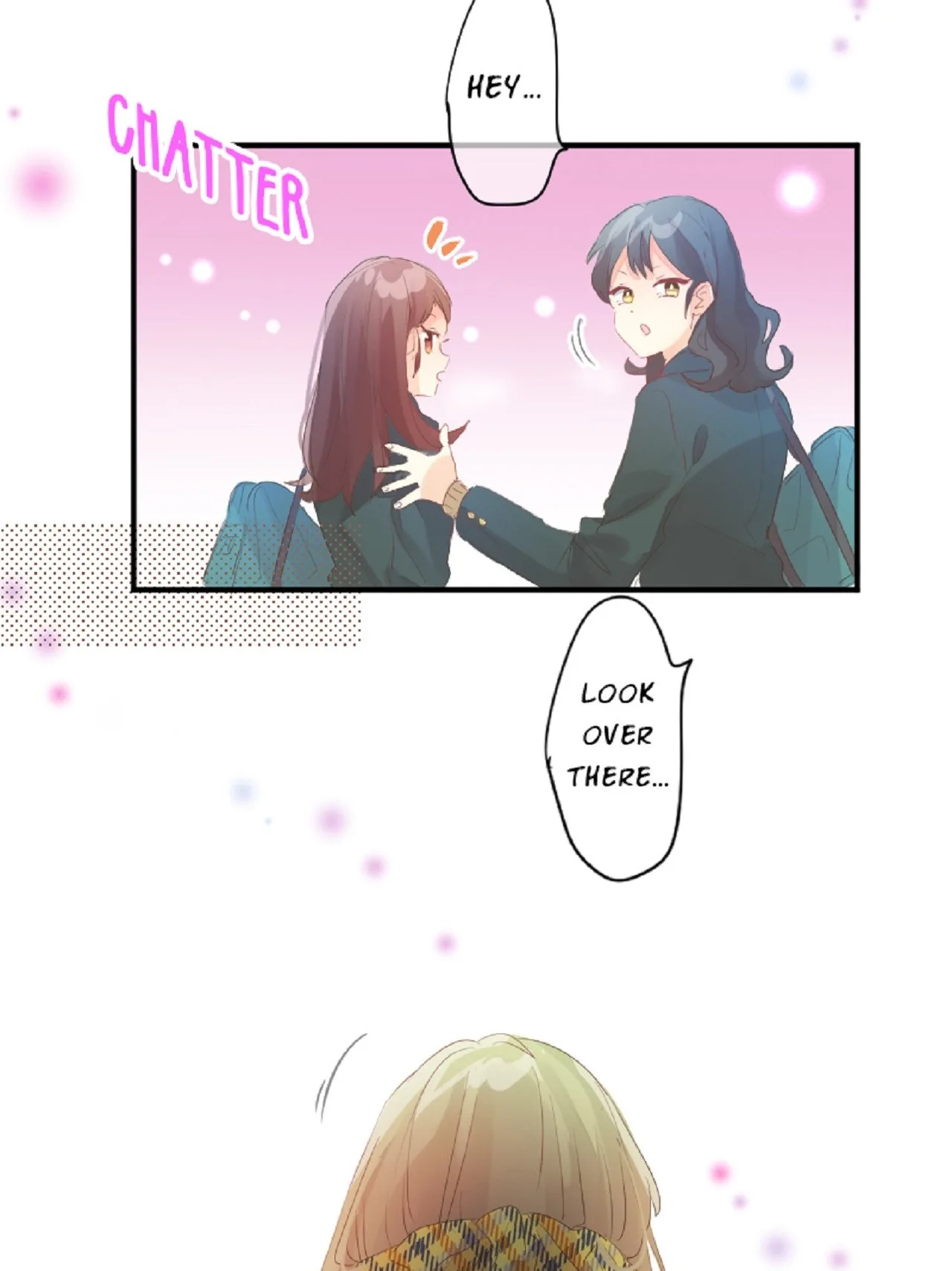 Love Hug Chapter 304 page 8