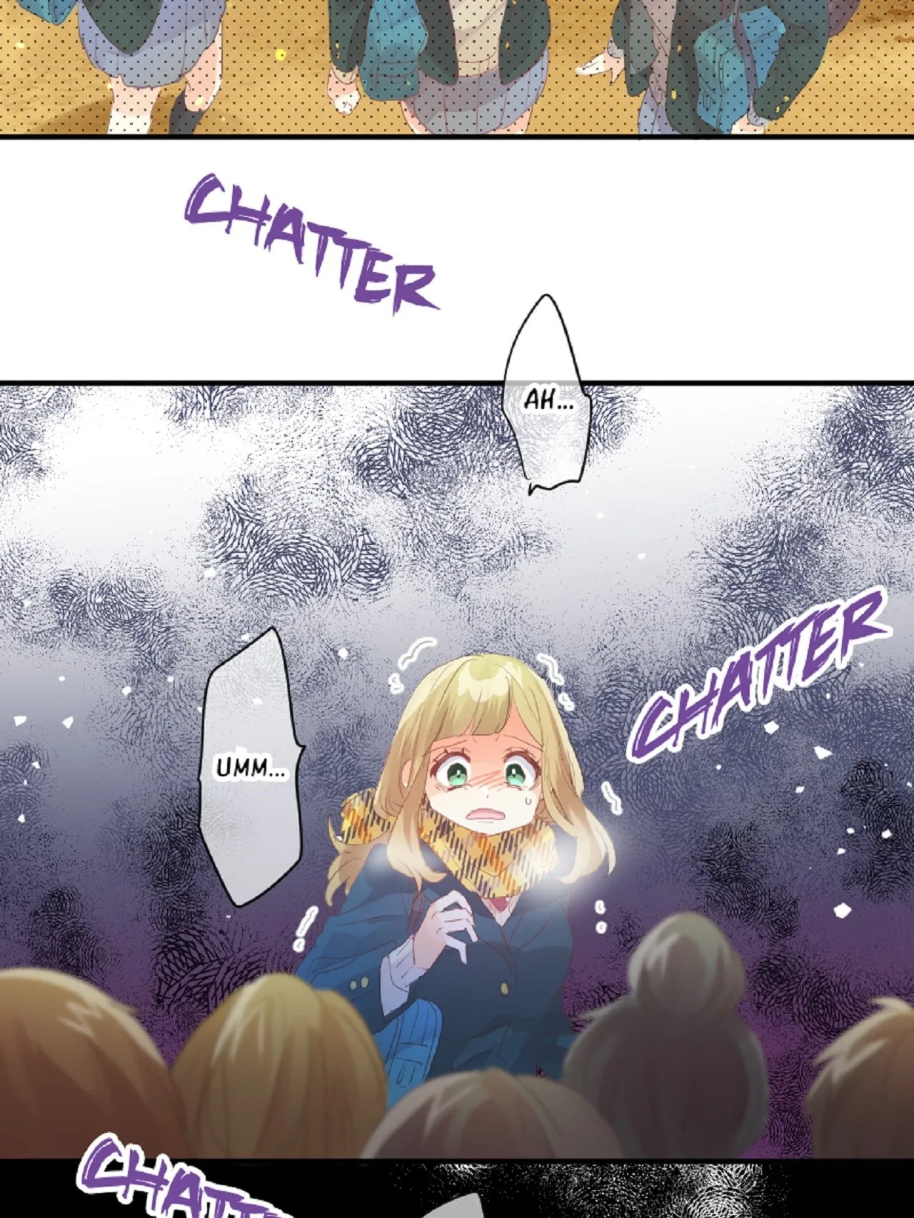 Love Hug Chapter 304 page 19