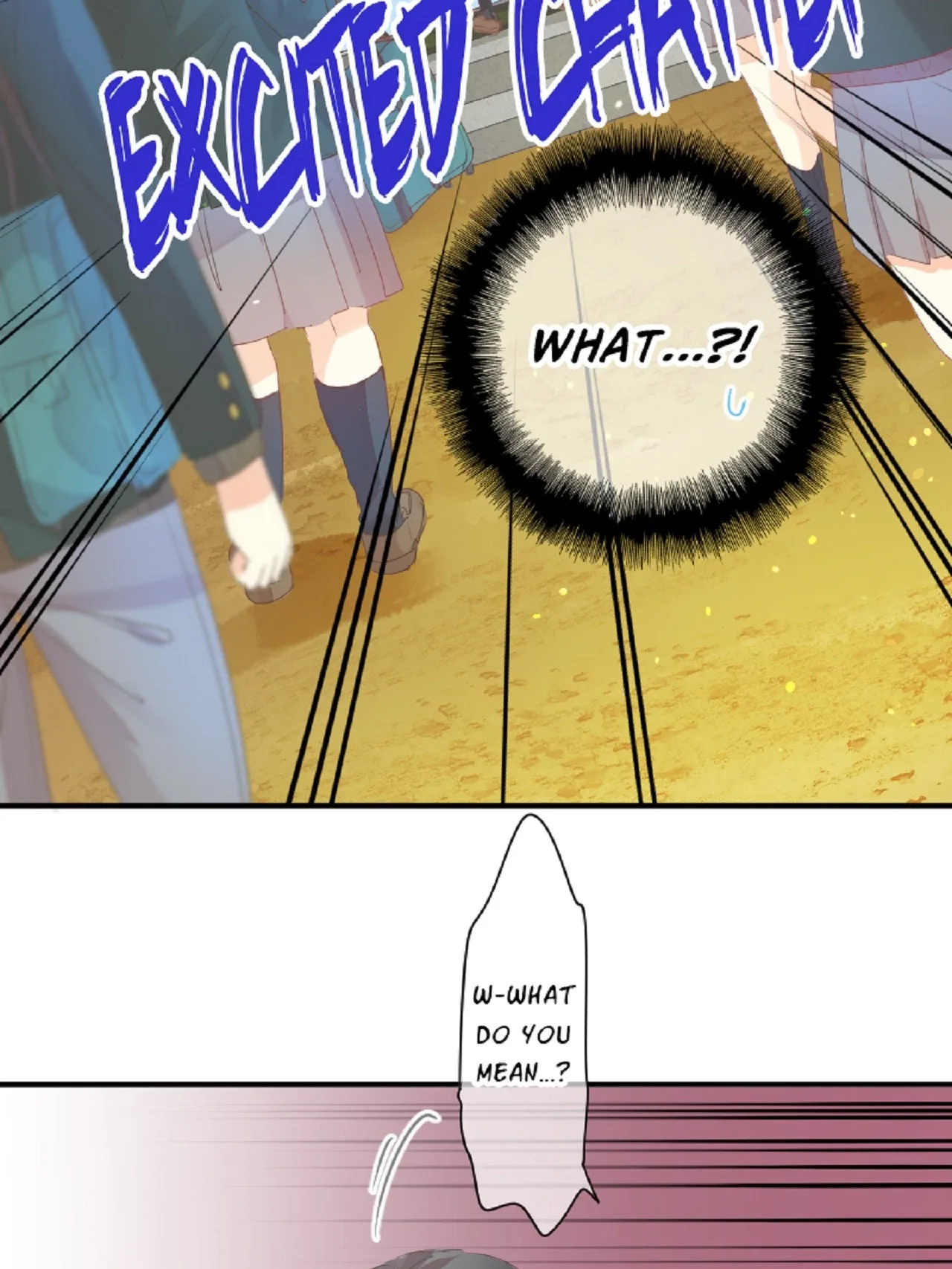 Love Hug Chapter 304 page 16