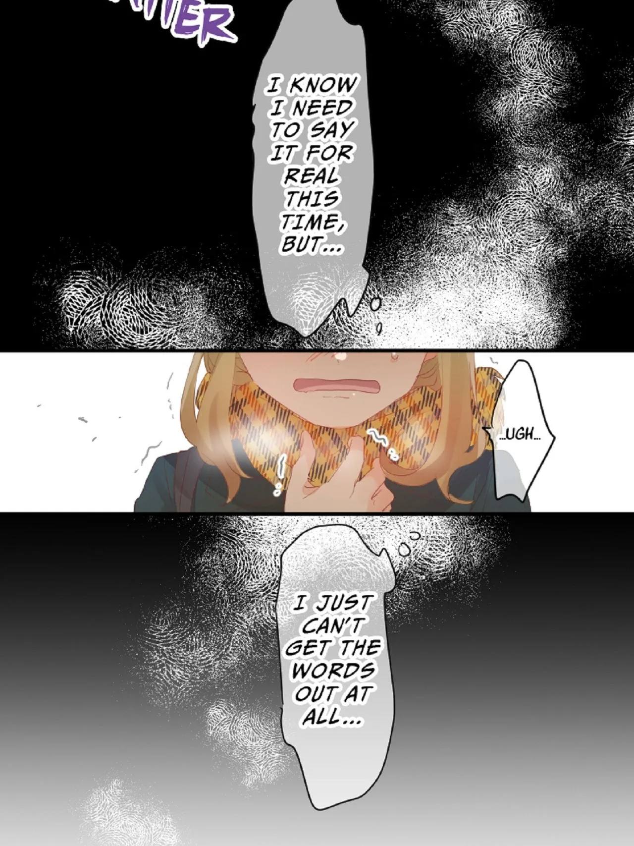 Love Hug Chapter 304 page 20
