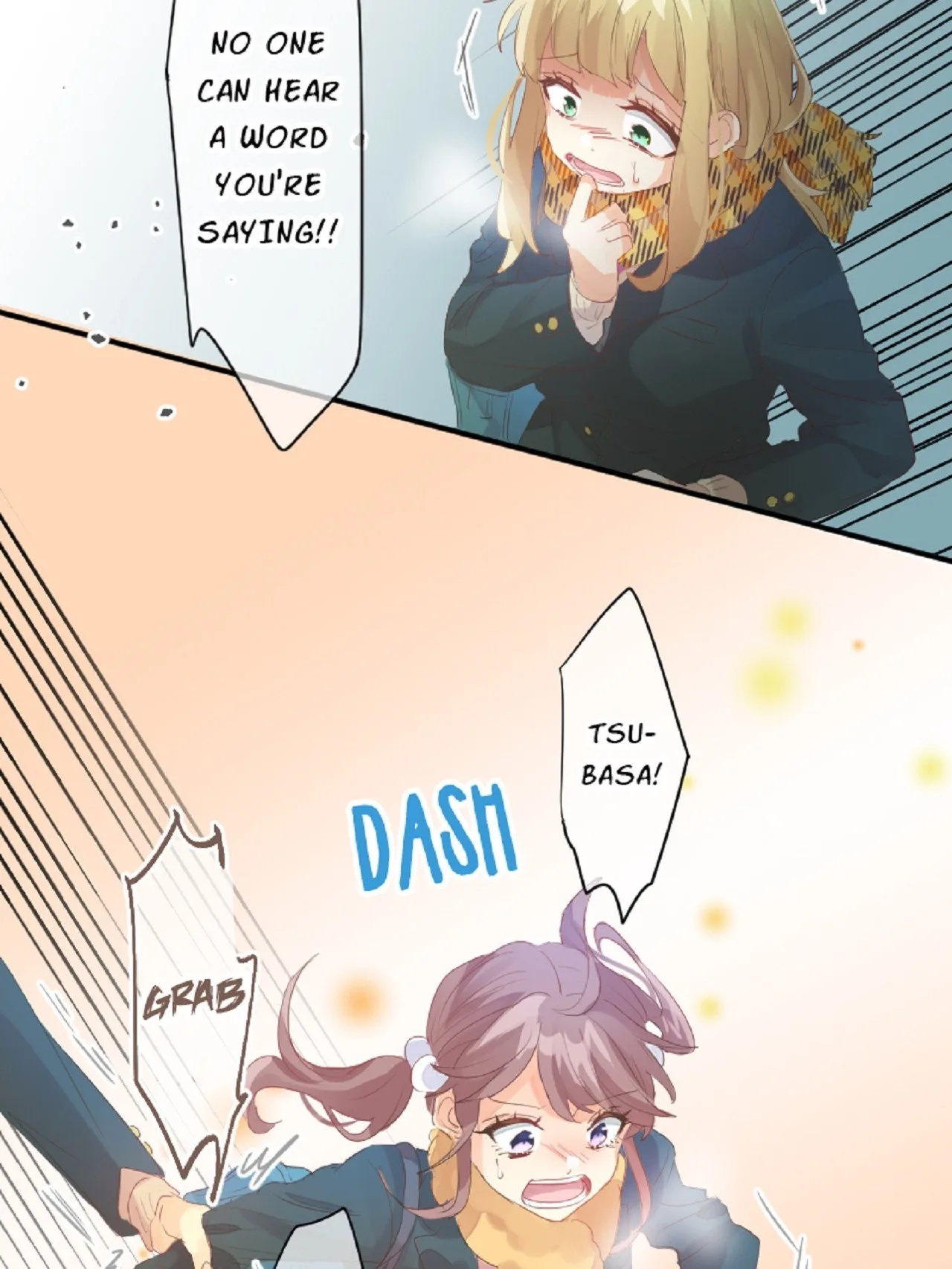 Love Hug Chapter 304 page 24