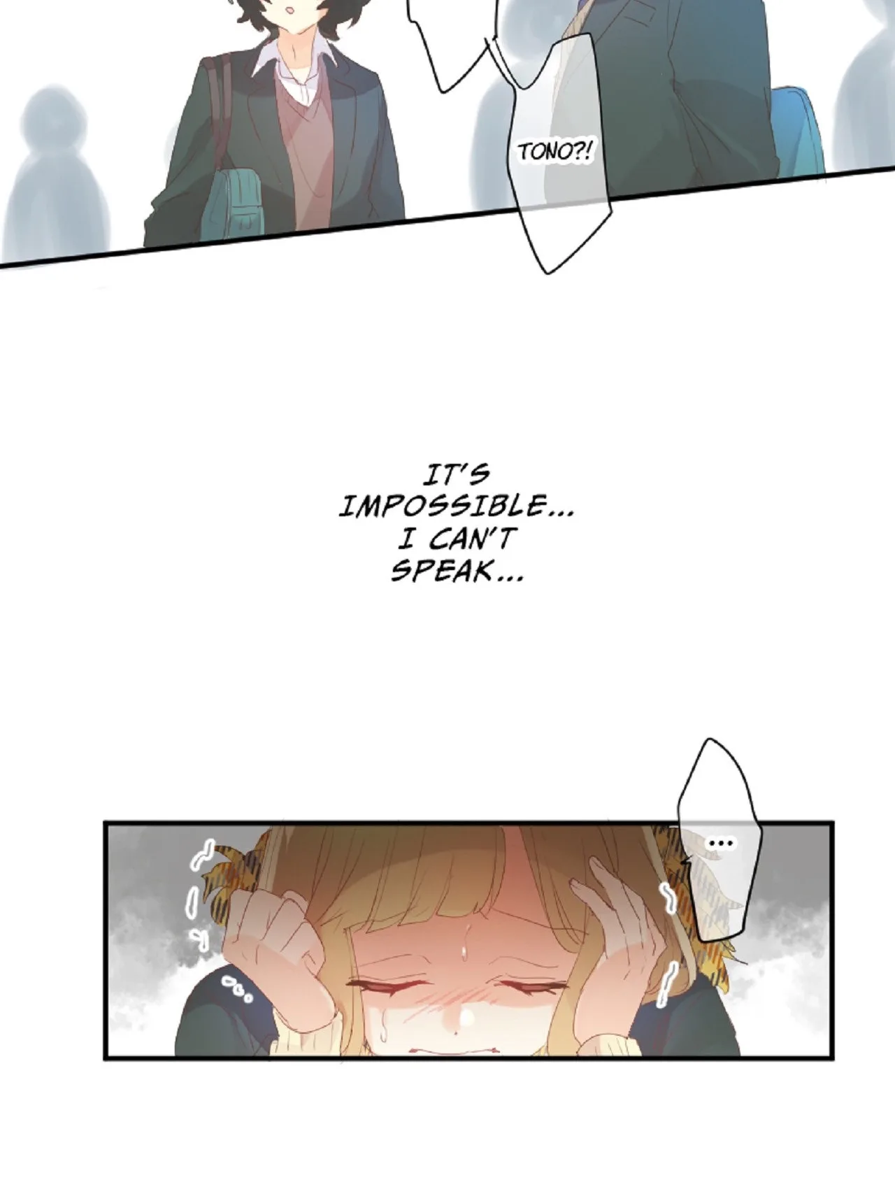 Love Hug Chapter 304 page 29