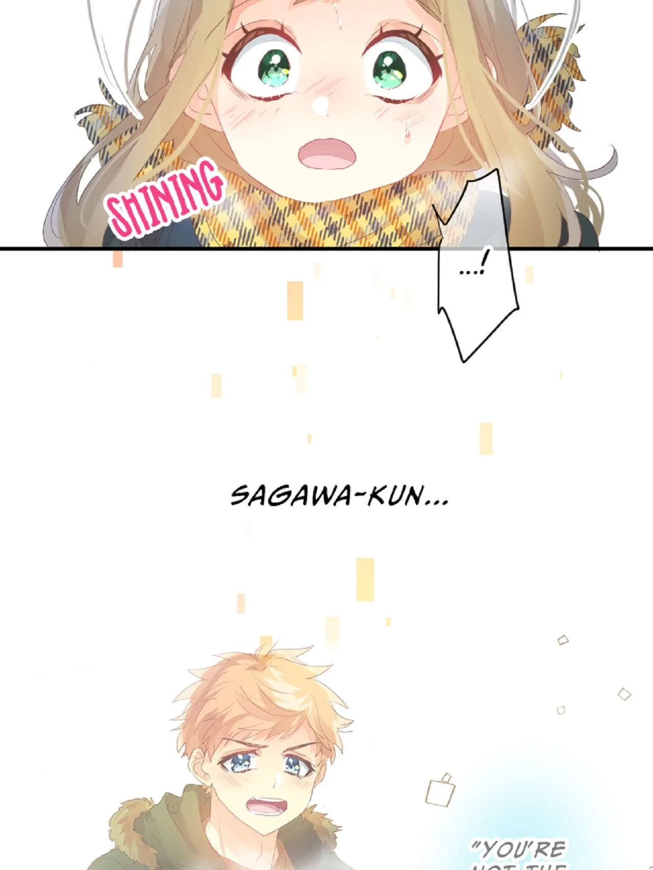 Love Hug Chapter 304 page 31