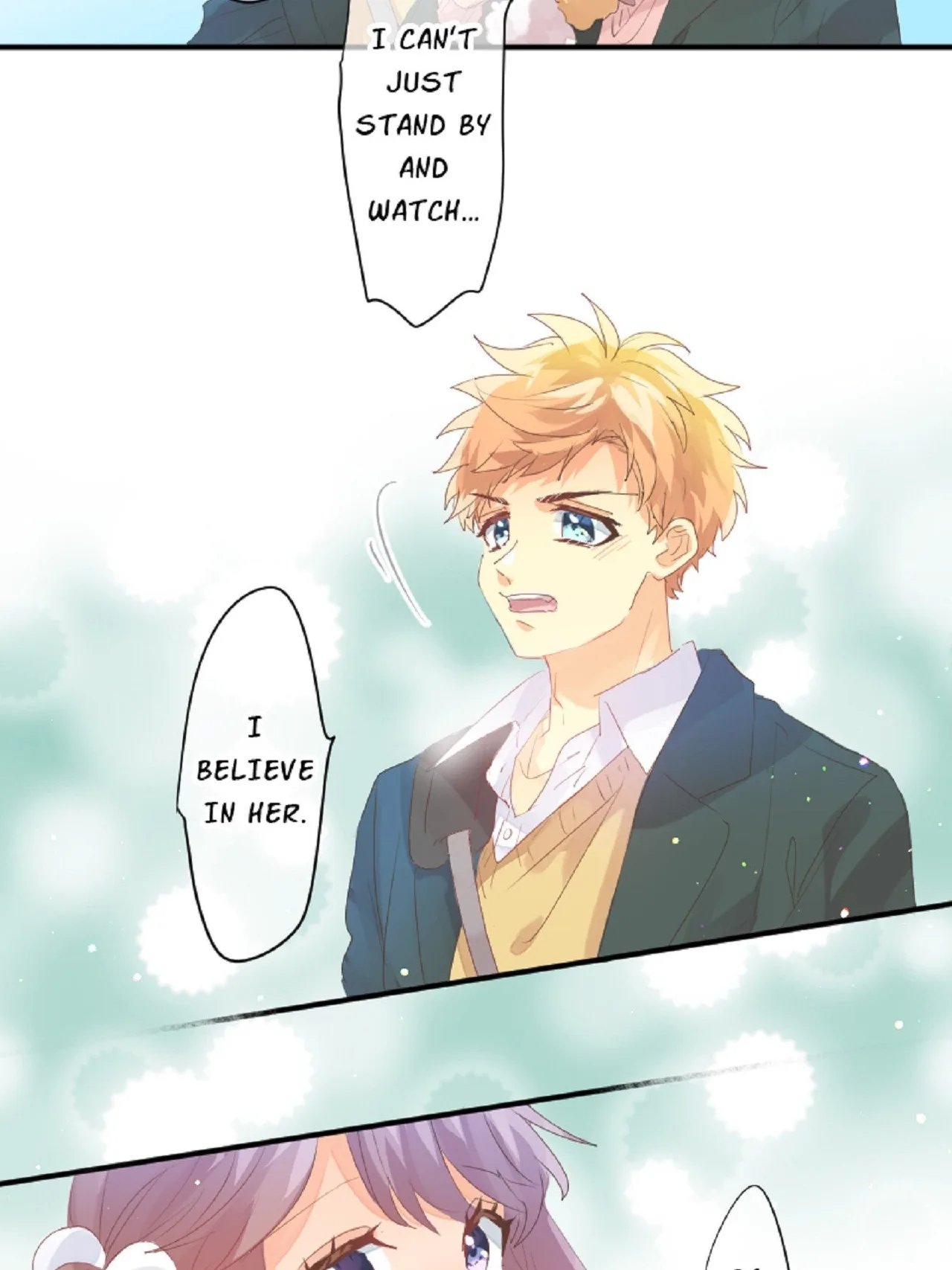 Love Hug Chapter 304 page 26