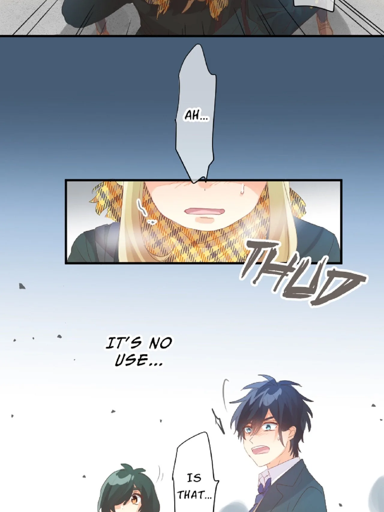 Love Hug Chapter 304 page 28