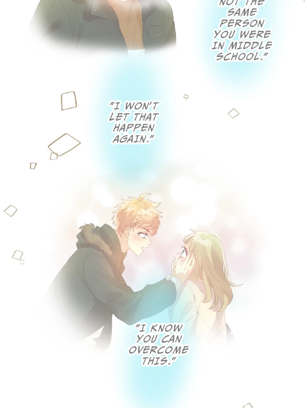 Love Hug Chapter 304 page 32