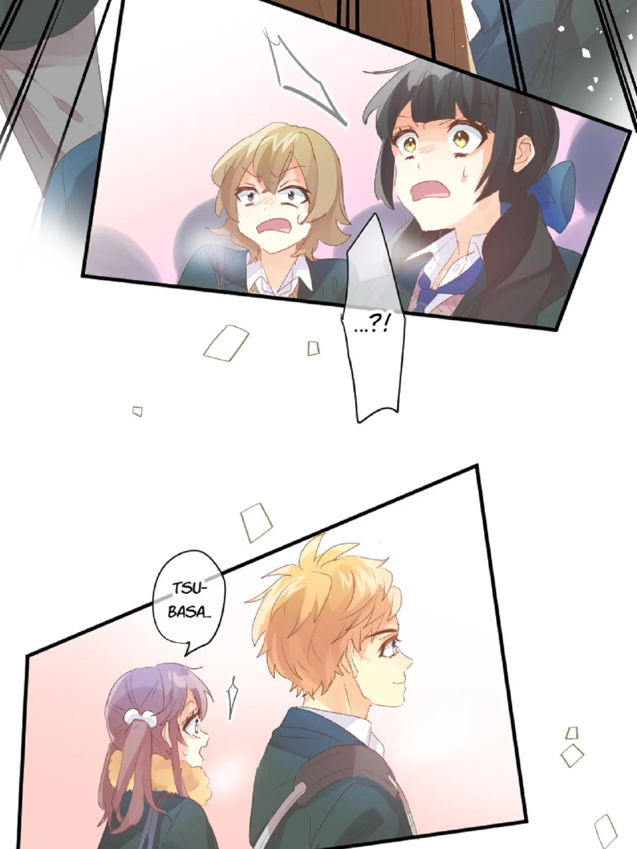 Love Hug Chapter 304 page 39