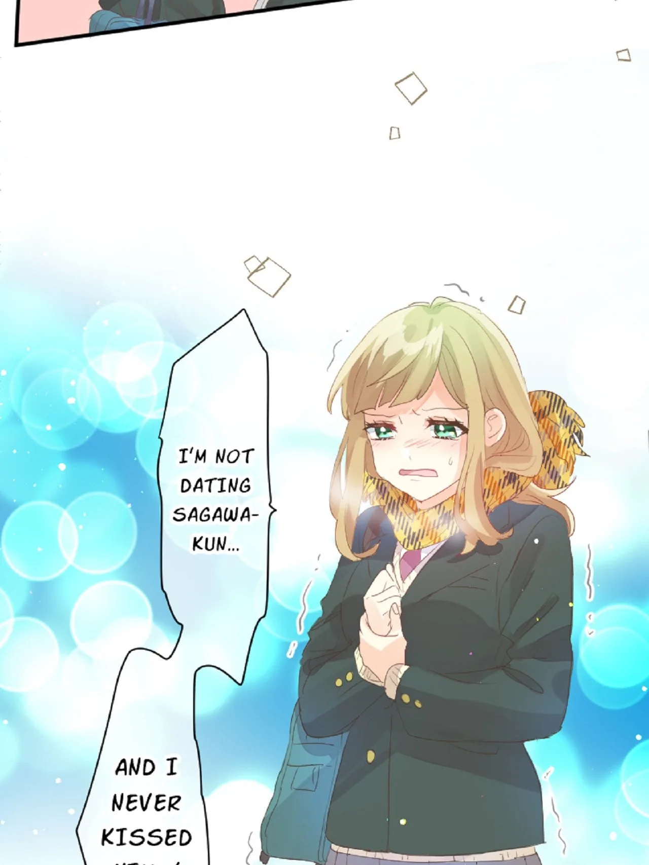 Love Hug Chapter 304 page 40