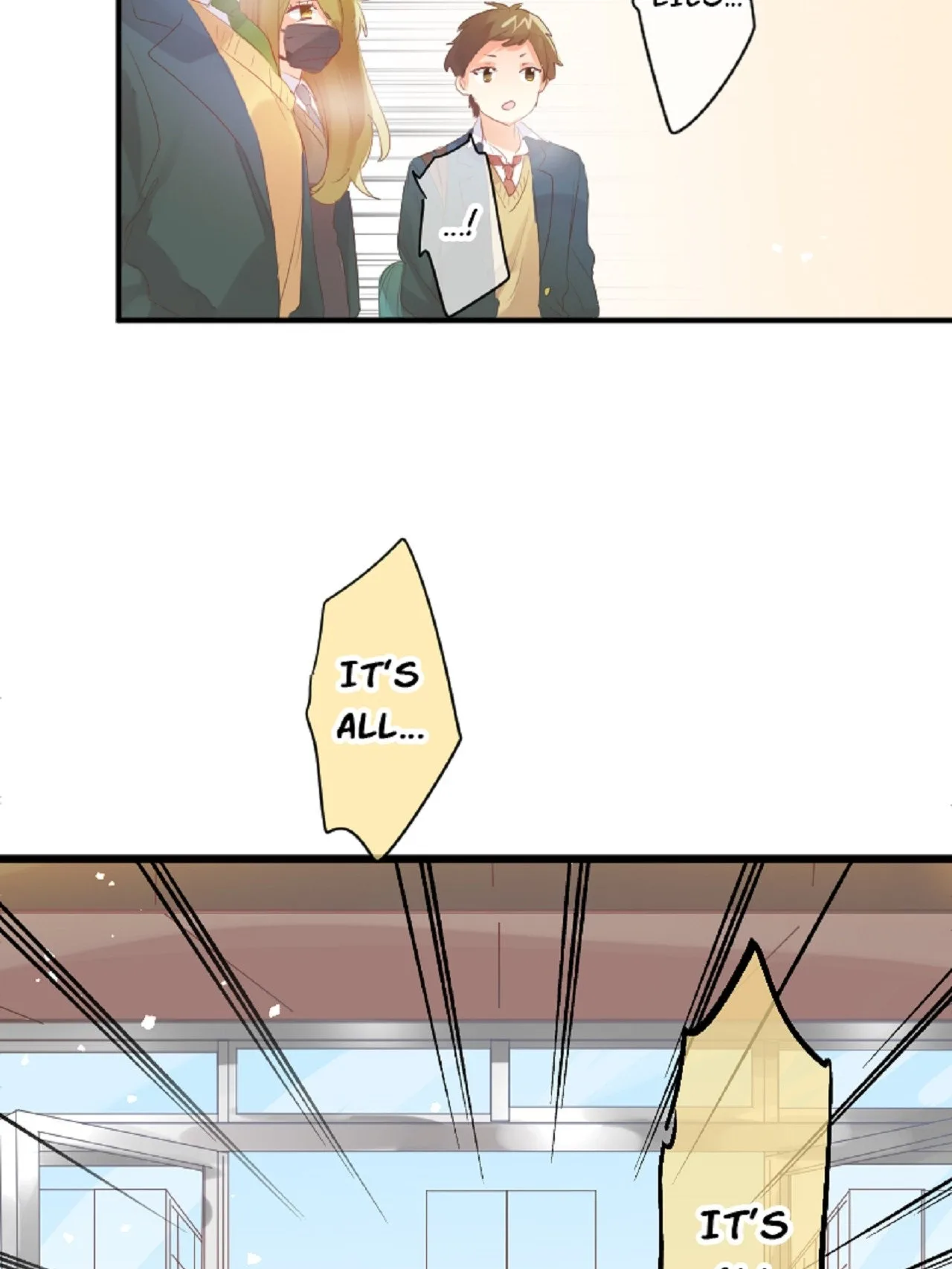 Love Hug Chapter 304 page 37