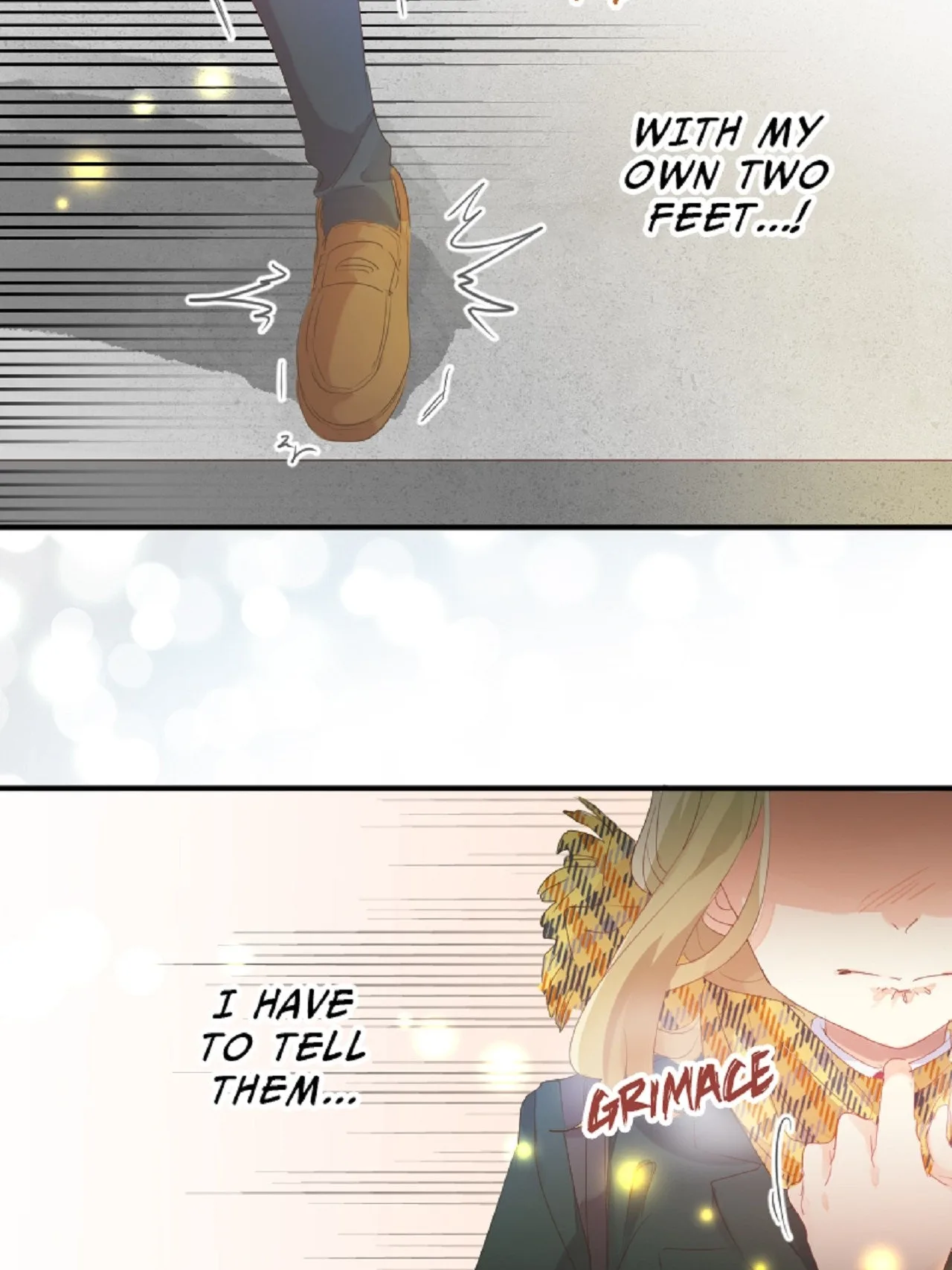 Love Hug Chapter 304 page 35