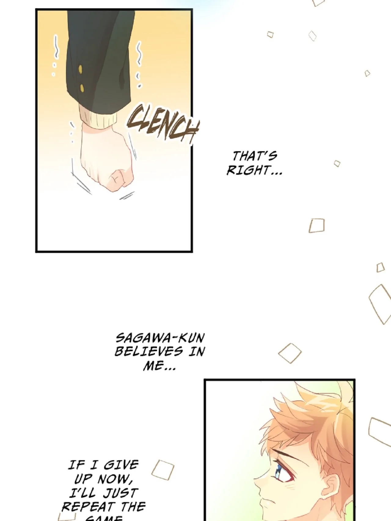 Love Hug Chapter 304 page 33