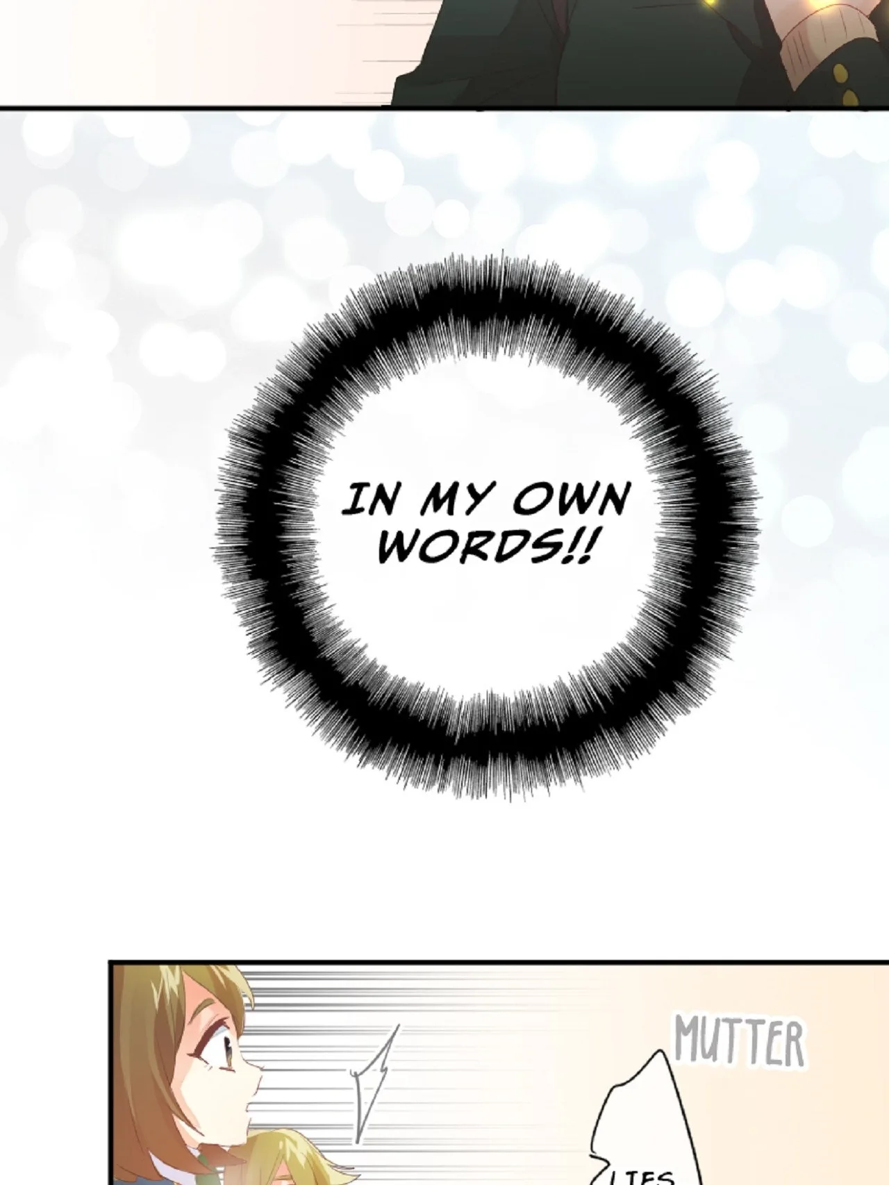 Love Hug Chapter 304 page 36