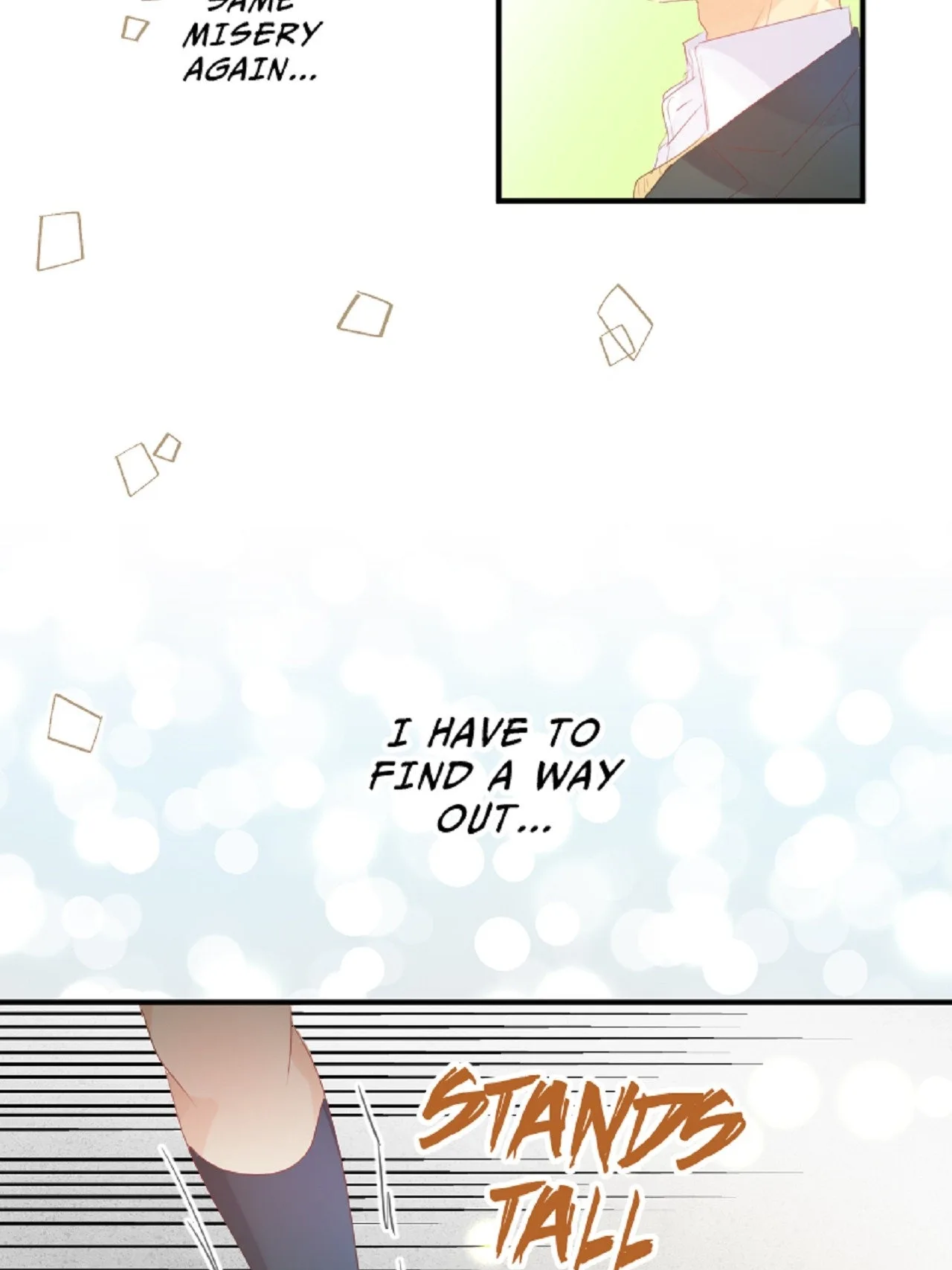 Love Hug Chapter 304 page 34