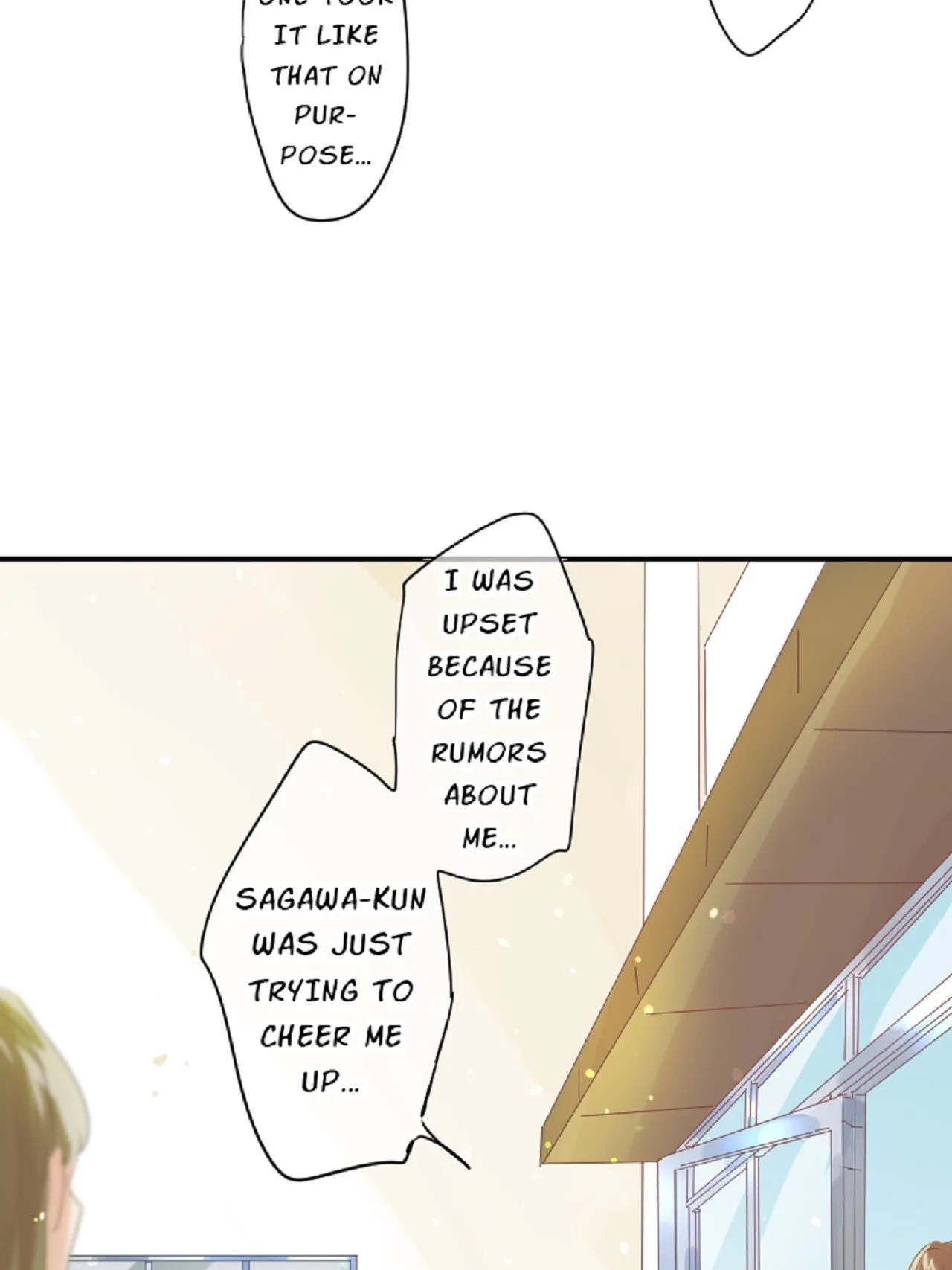 Love Hug Chapter 304 page 43