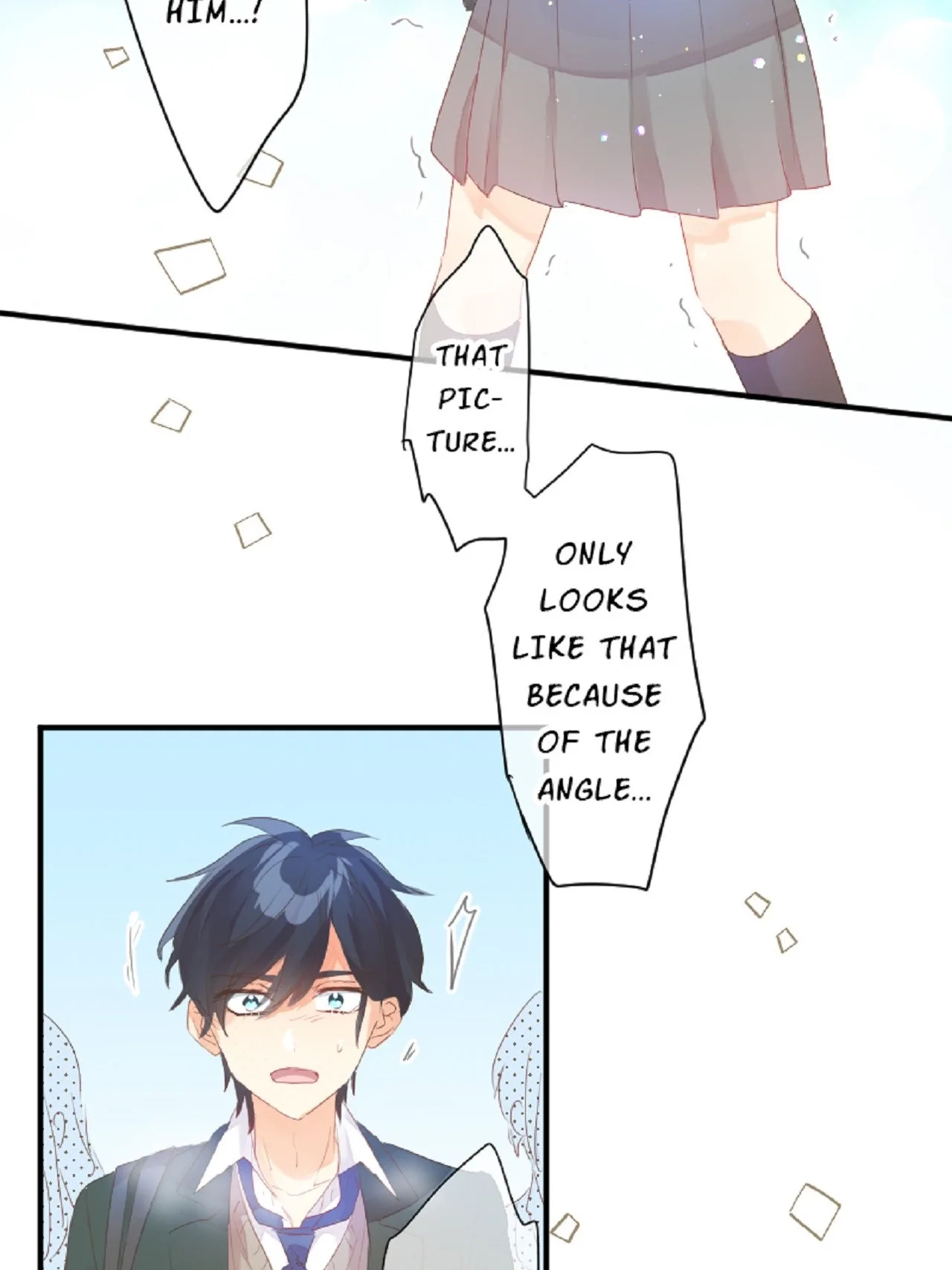 Love Hug Chapter 304 page 41