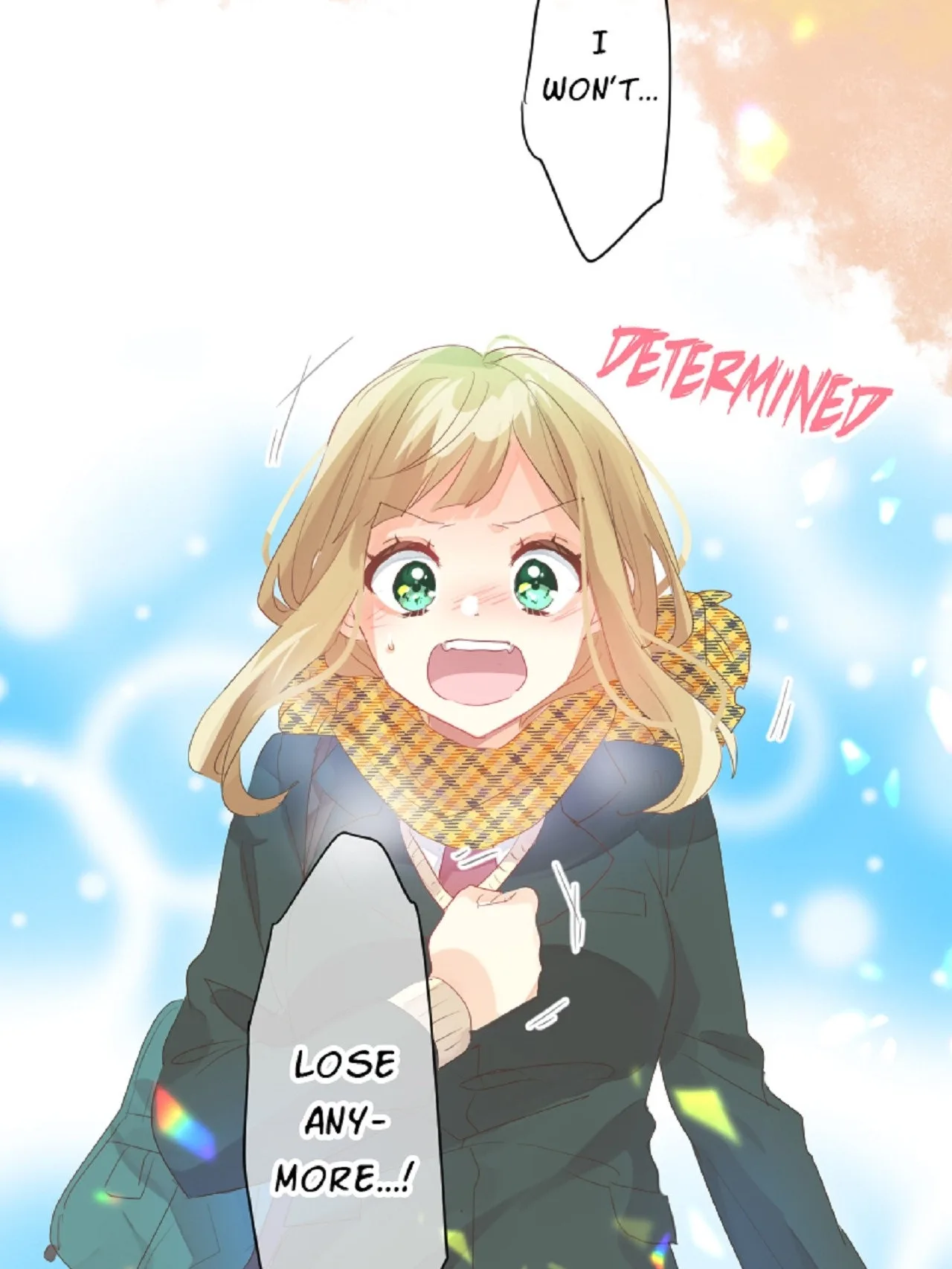 Love Hug Chapter 304 page 48