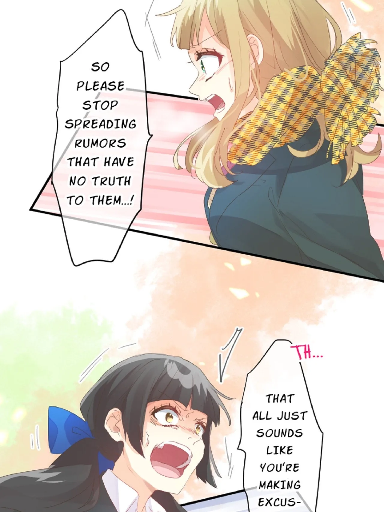 Love Hug Chapter 304 page 45