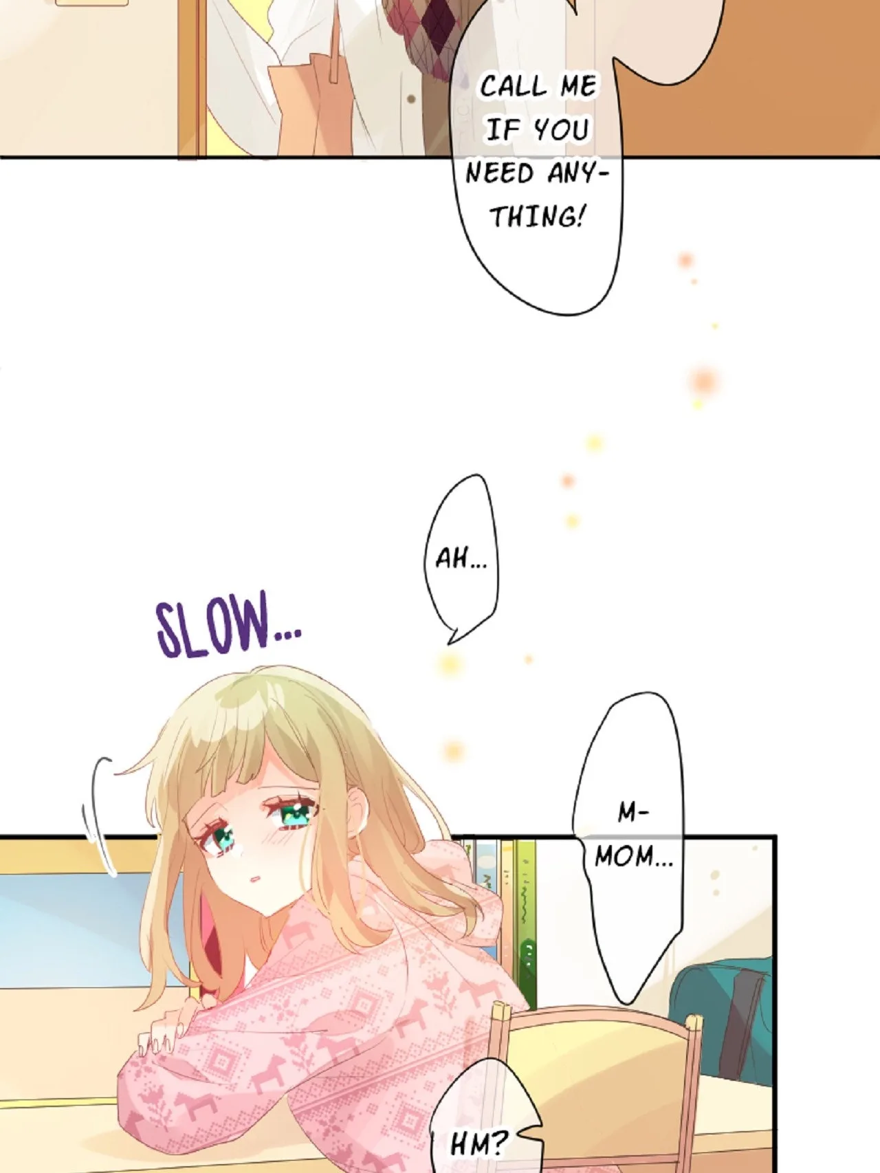 Love Hug Chapter 316 page 3