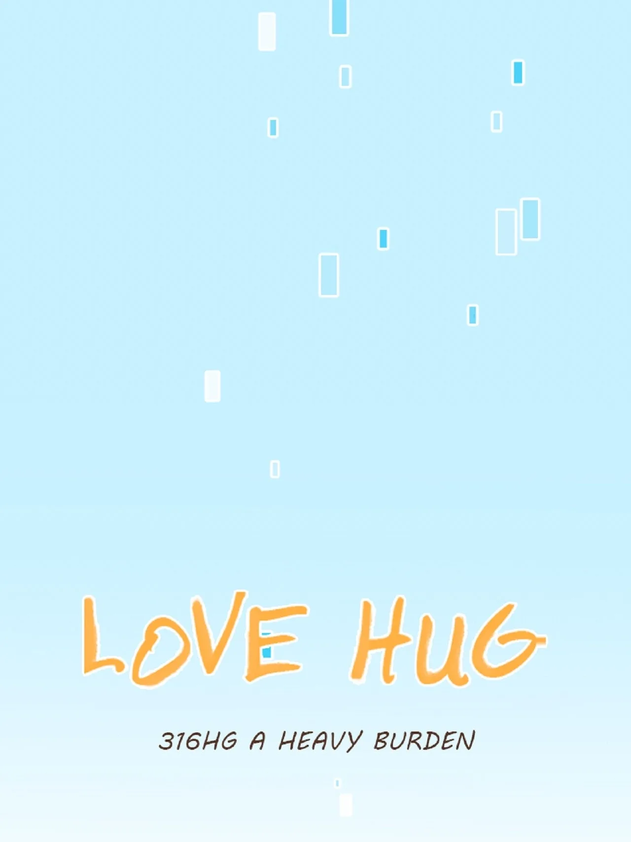 Love Hug Chapter 316 page 1