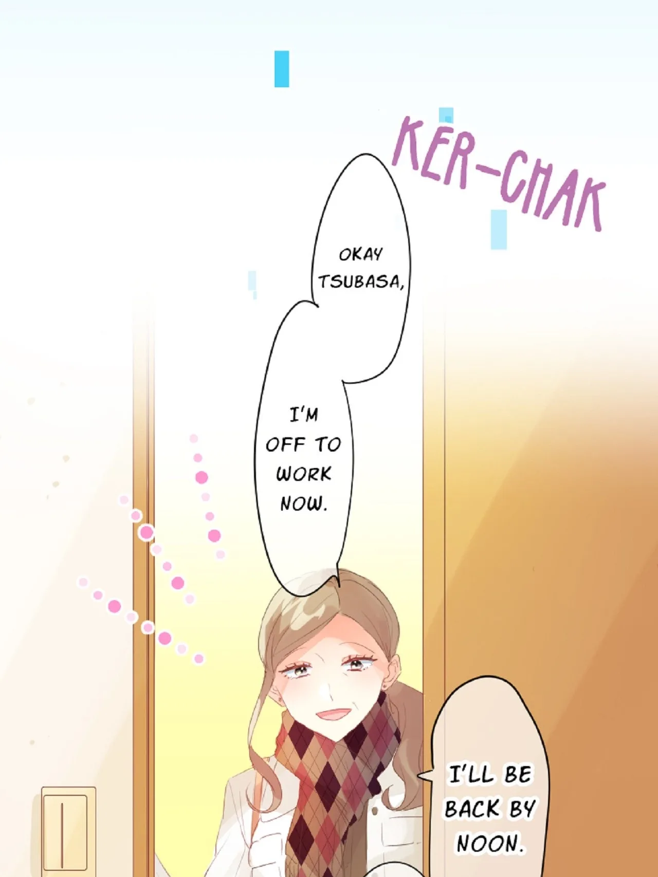 Love Hug Chapter 316 page 2