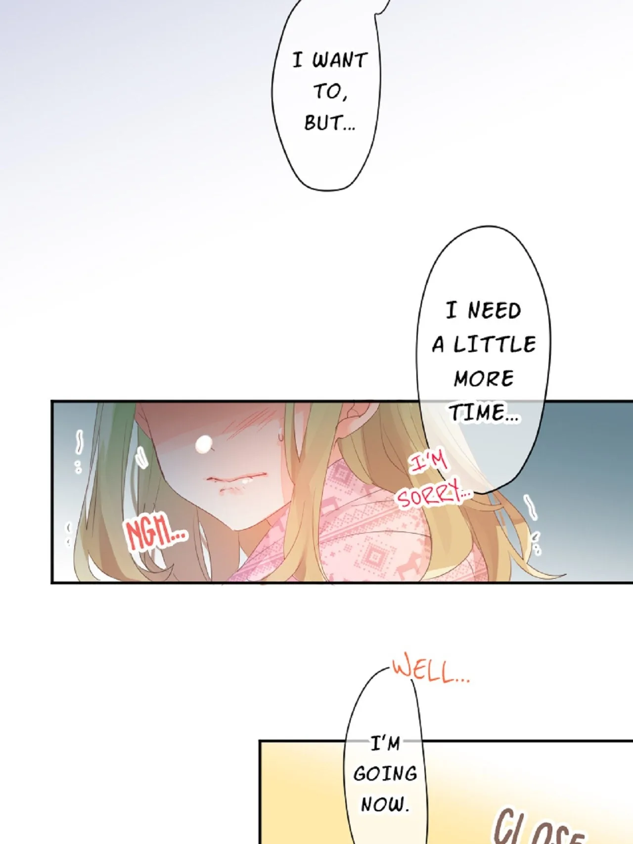 Love Hug Chapter 316 page 6