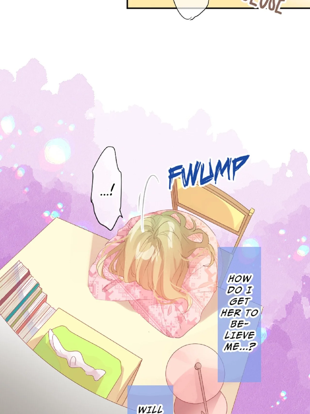 Love Hug Chapter 316 page 7