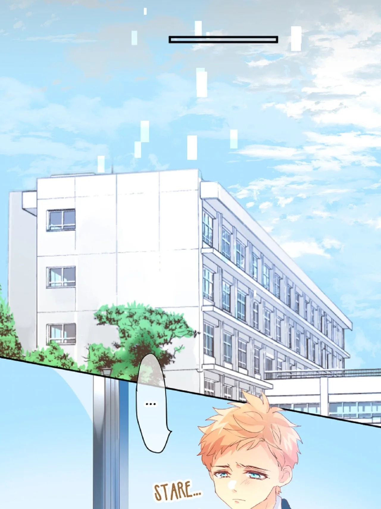 Love Hug Chapter 316 page 10